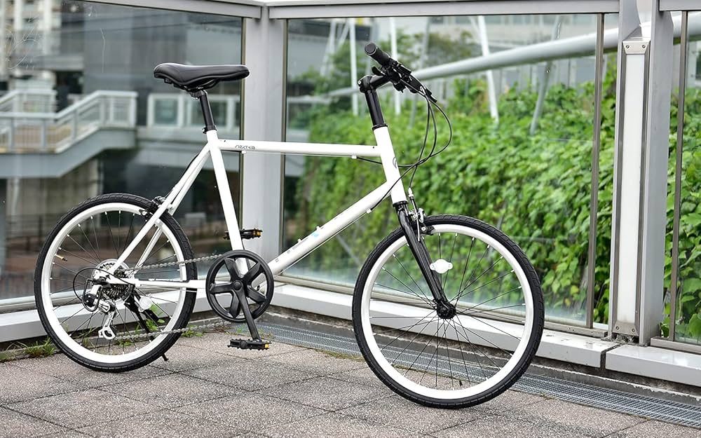 訳あり品 NEXTYLE ミニベロ 小径自転車 ホワイト 57857 訳あり品 NEXTYLE ミニベロ 小径自転車 ホワイト 57857公式