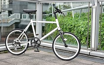 訳あり品 NEXTYLE ミニベロ 小径自転車 ホワイト 57857 訳あり品 NEXTYLE ミニベロ 小径自転車 ホワイト 57857