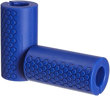 AmazonBasics Thick Dumbbell and Barbell Grips - image, photos
