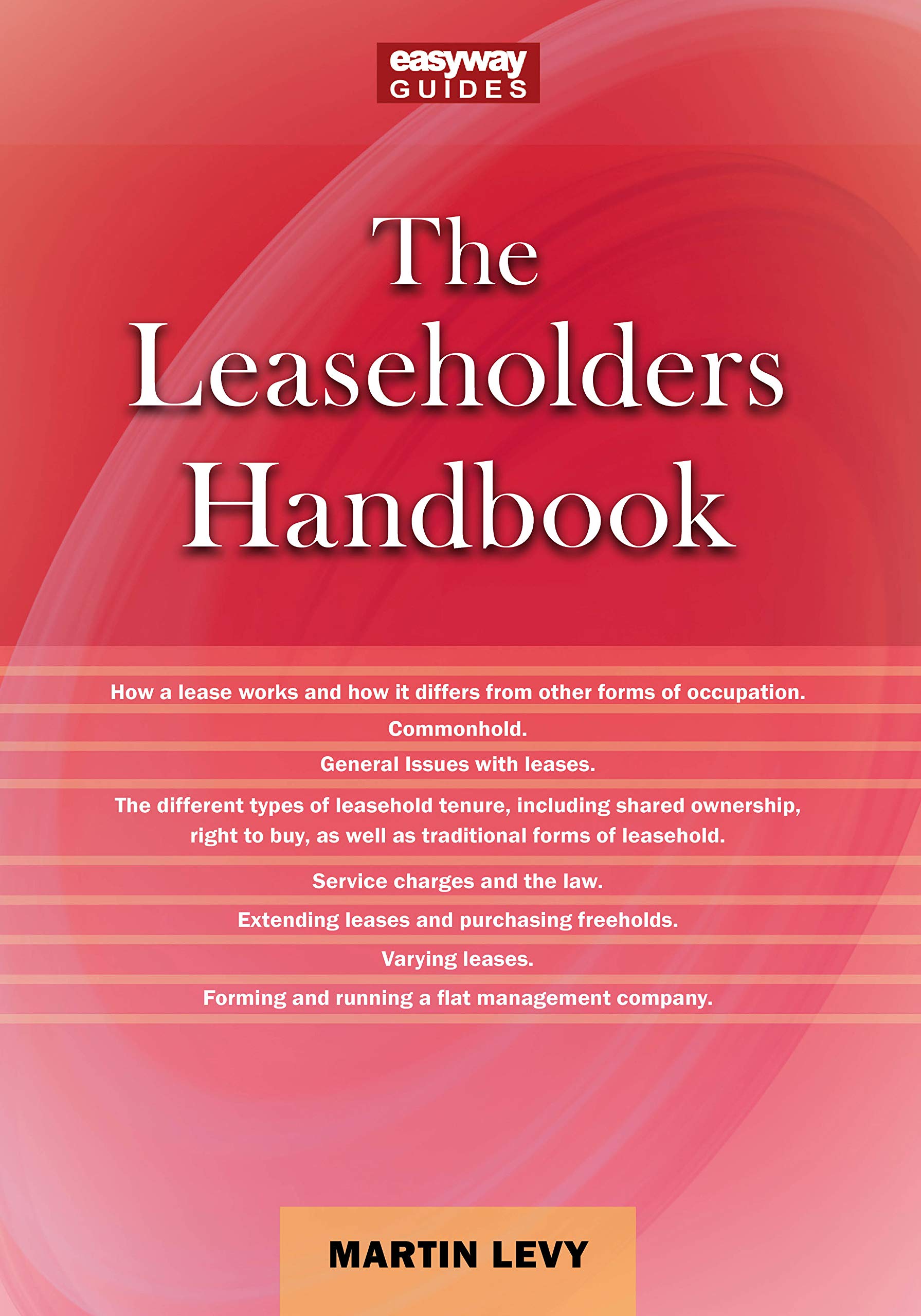 The Leaseholders Handbook by Roger Sproston (Paperback, 2021)