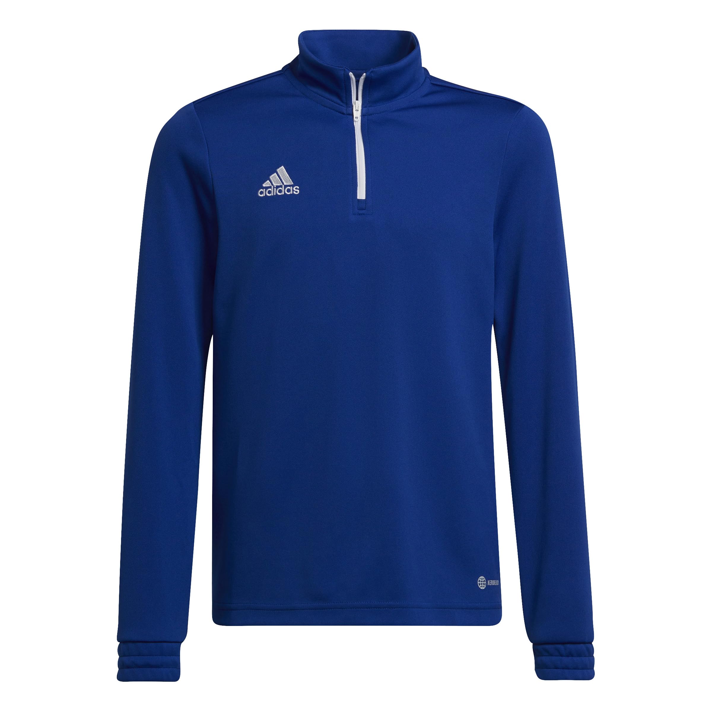 adidas Unisex Kids Entrada 22 Training Top, Royal Blue, 7-8 Years
