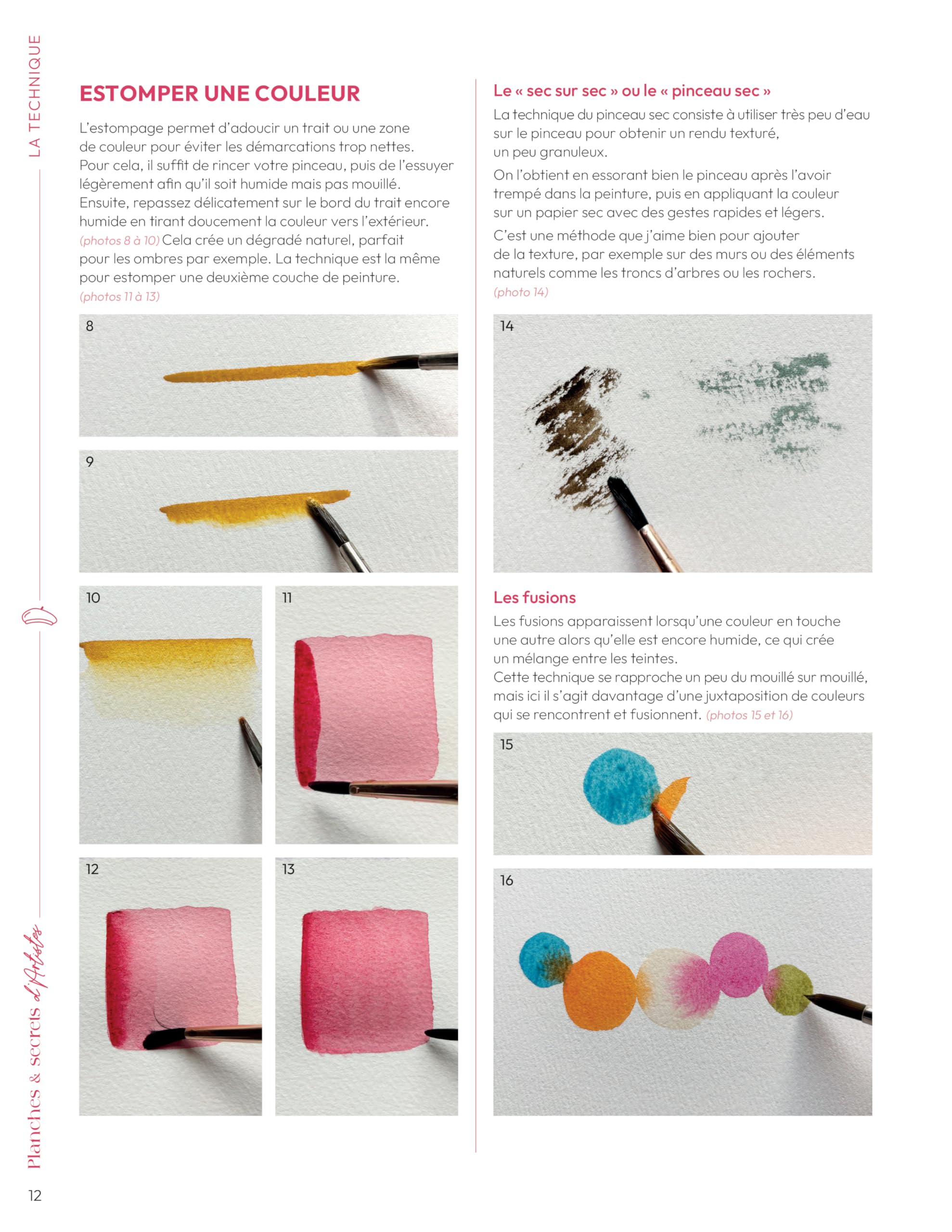 Planches & secrets d’artistes ! La côte d'Azur à l’aquarelle