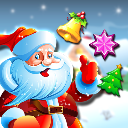 Christmas Crush Holiday Match 3 Sweeper Game FreeAmazon.inAppstore