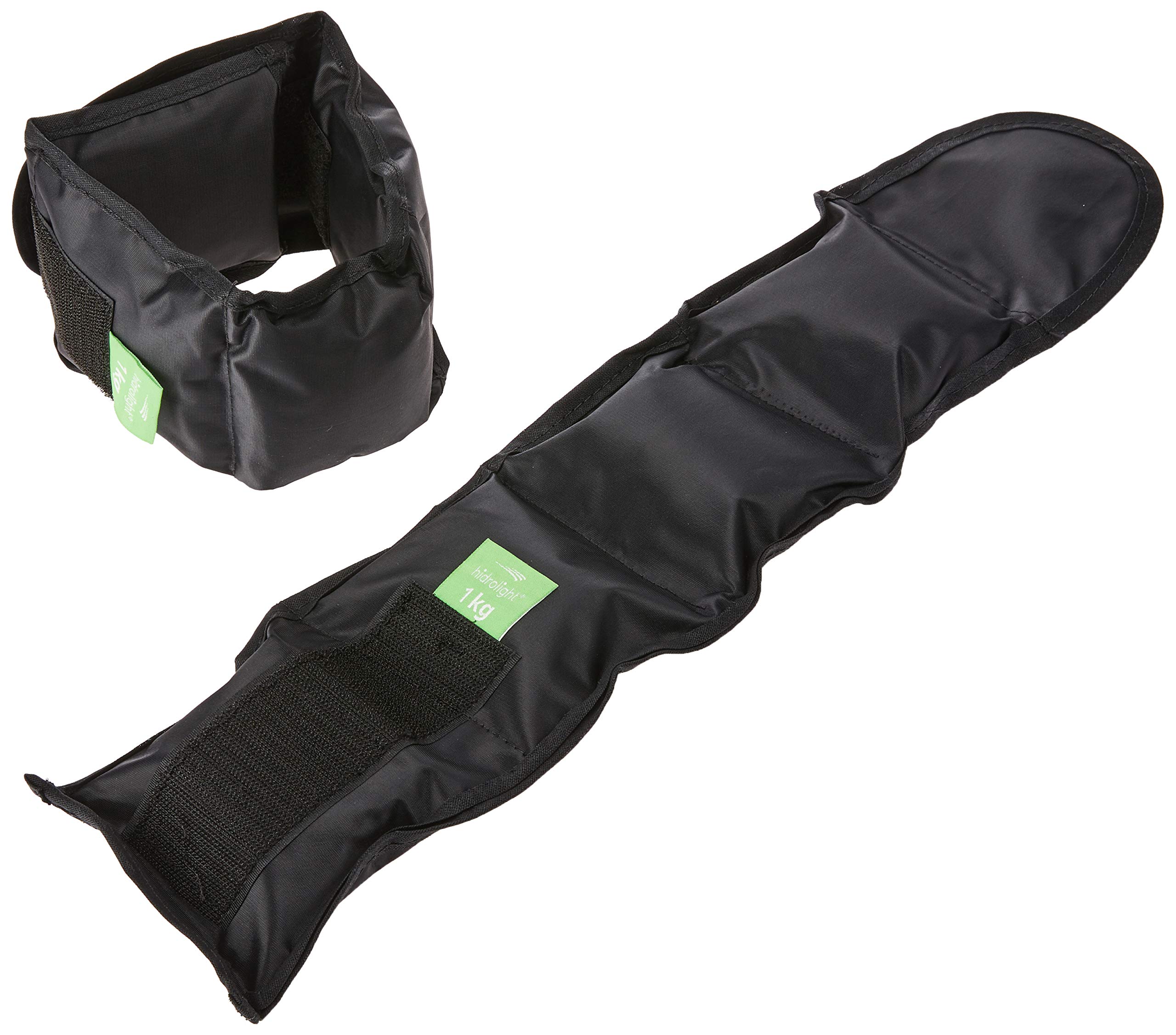 Caneleira Peso Kit 2Kg (2 de 1Kg), Hidrolight, Multicor