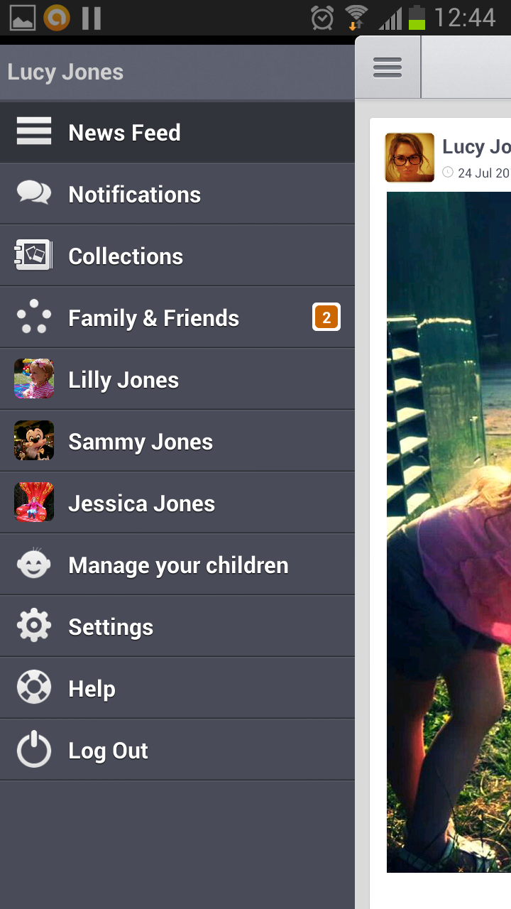 23snaps - Family Photo Book - App on the Amazon Appstore
