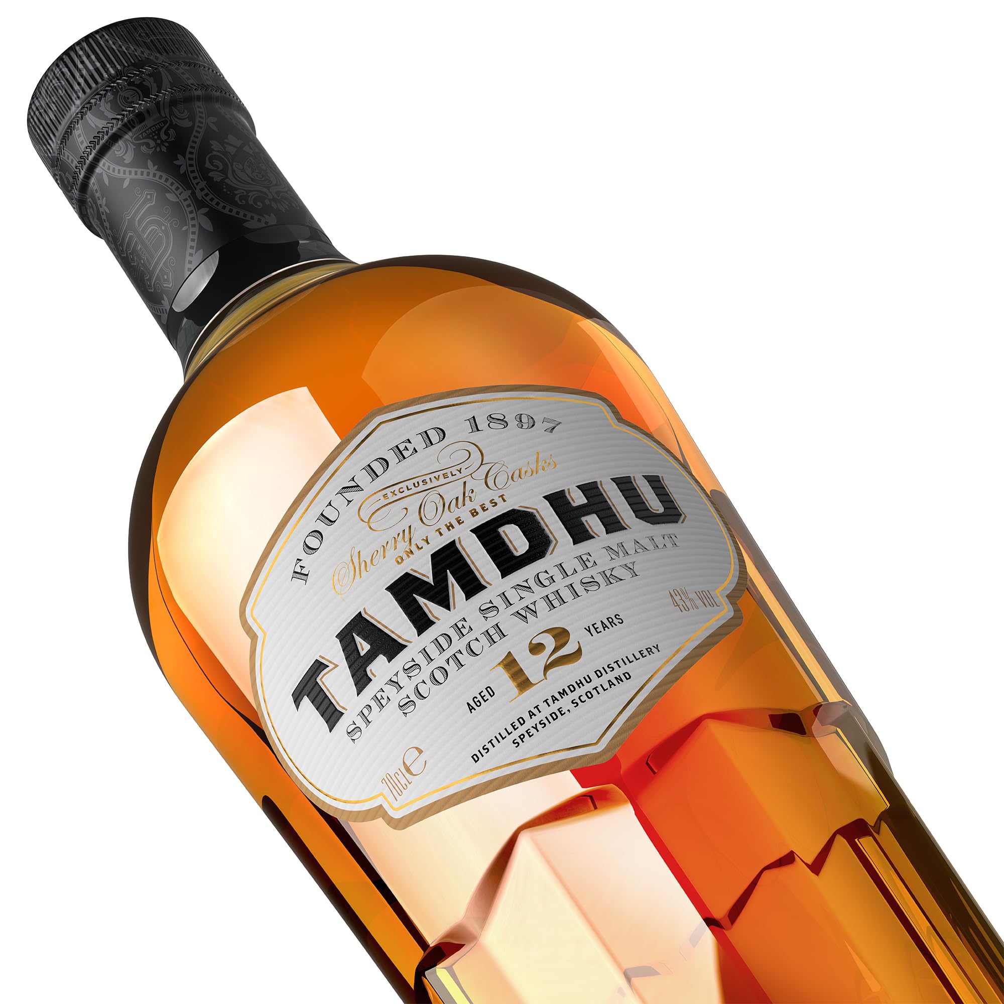 Amazon.co.jp: タムデュー 12年 700ml 正規 : 食品・飲料・お酒