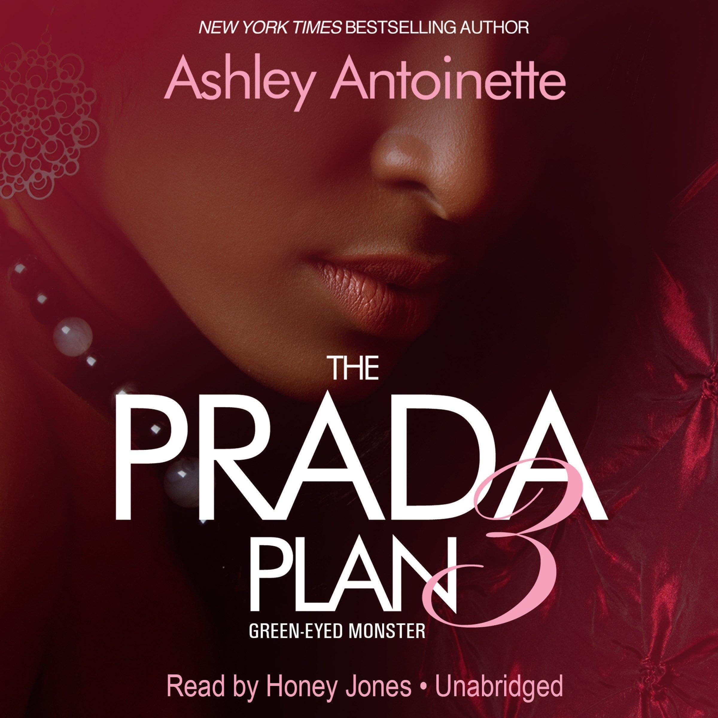 Cover art for The Prada Plan 3: Green -Eyed Monster
