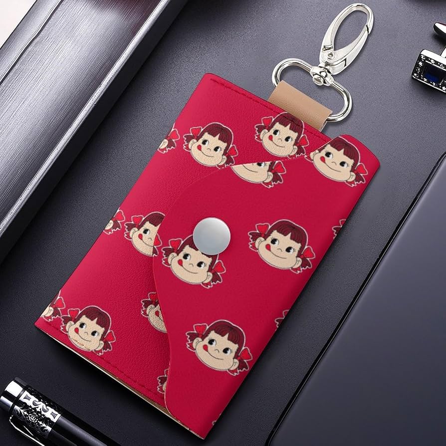 ペコちゃん キーホルダー 楽天市場】ペコちゃん Peko キーチェーン アクリルキーホルダー