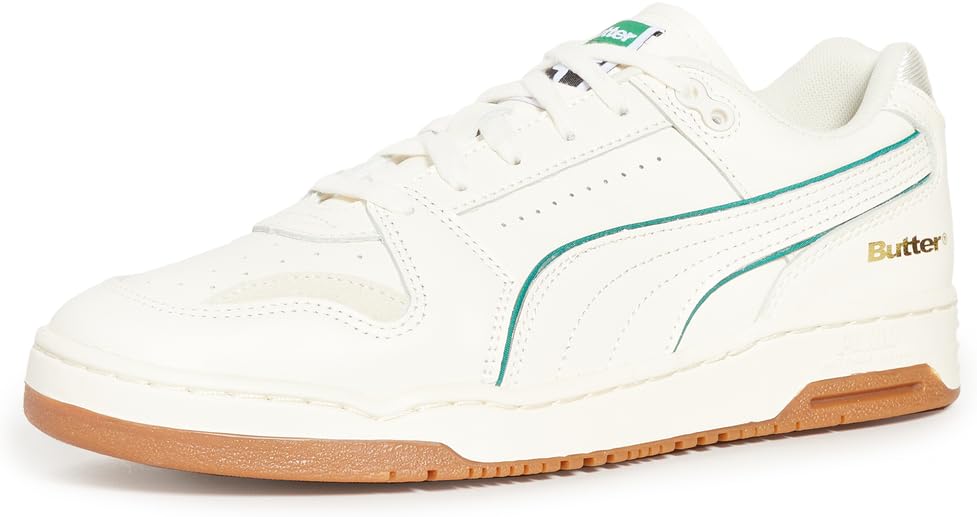 PUMASelect Men's Slipstream Lo Butter Goods Sneakers
