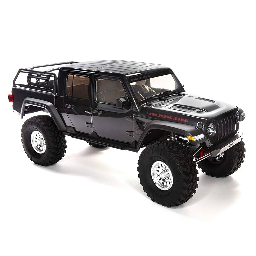 ☆最終価格☆ RCクローラー　axialボディ　2速 scx10風 Axial SCX10 Pro 1/10 4WD スケーラー ロック クローラー