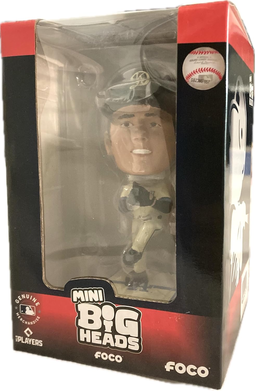 10000体限定】大谷翔平 ロサンゼルス・ドジャース バブルヘッド