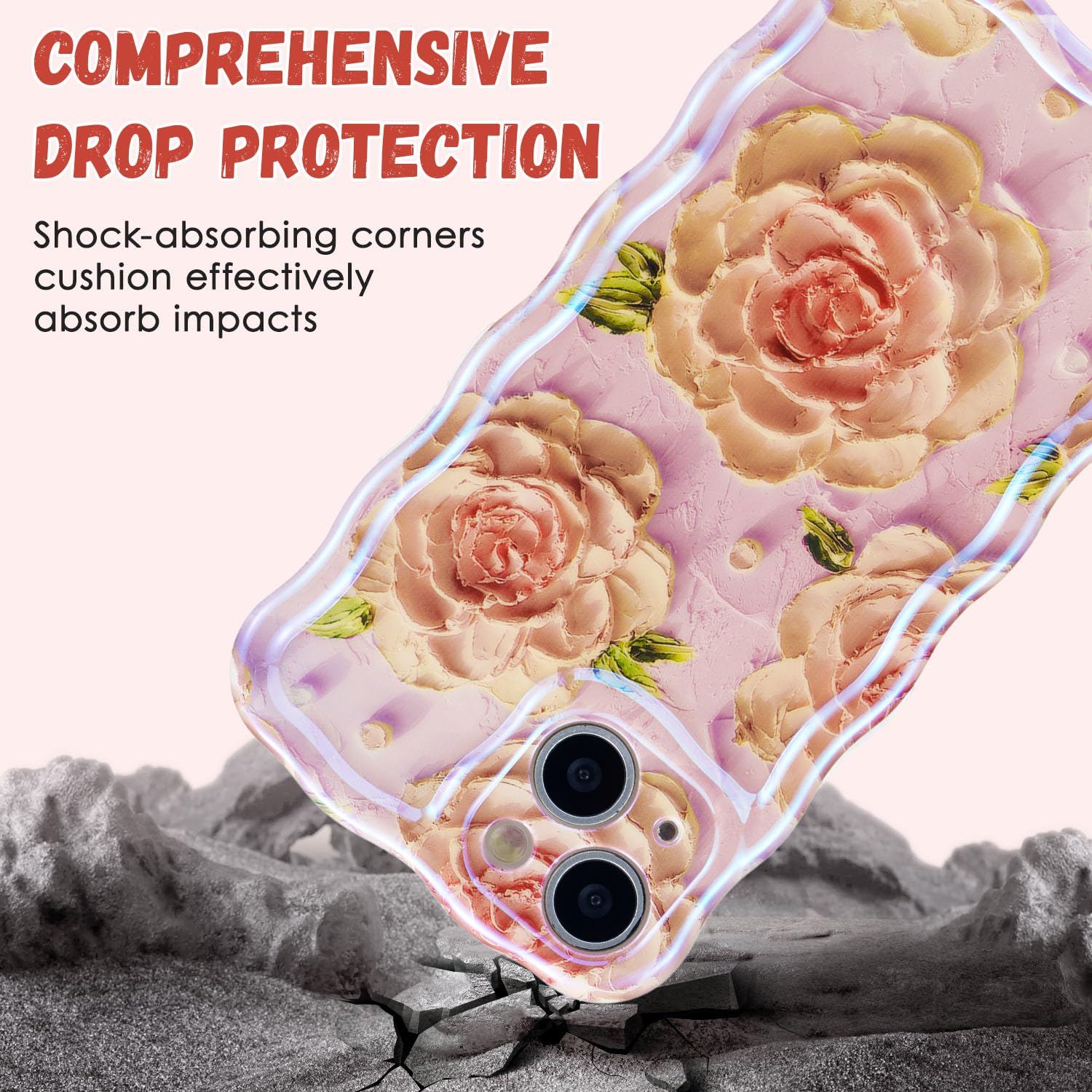 QLTYPRI Compatible with iPhone 15 Case - Image 4