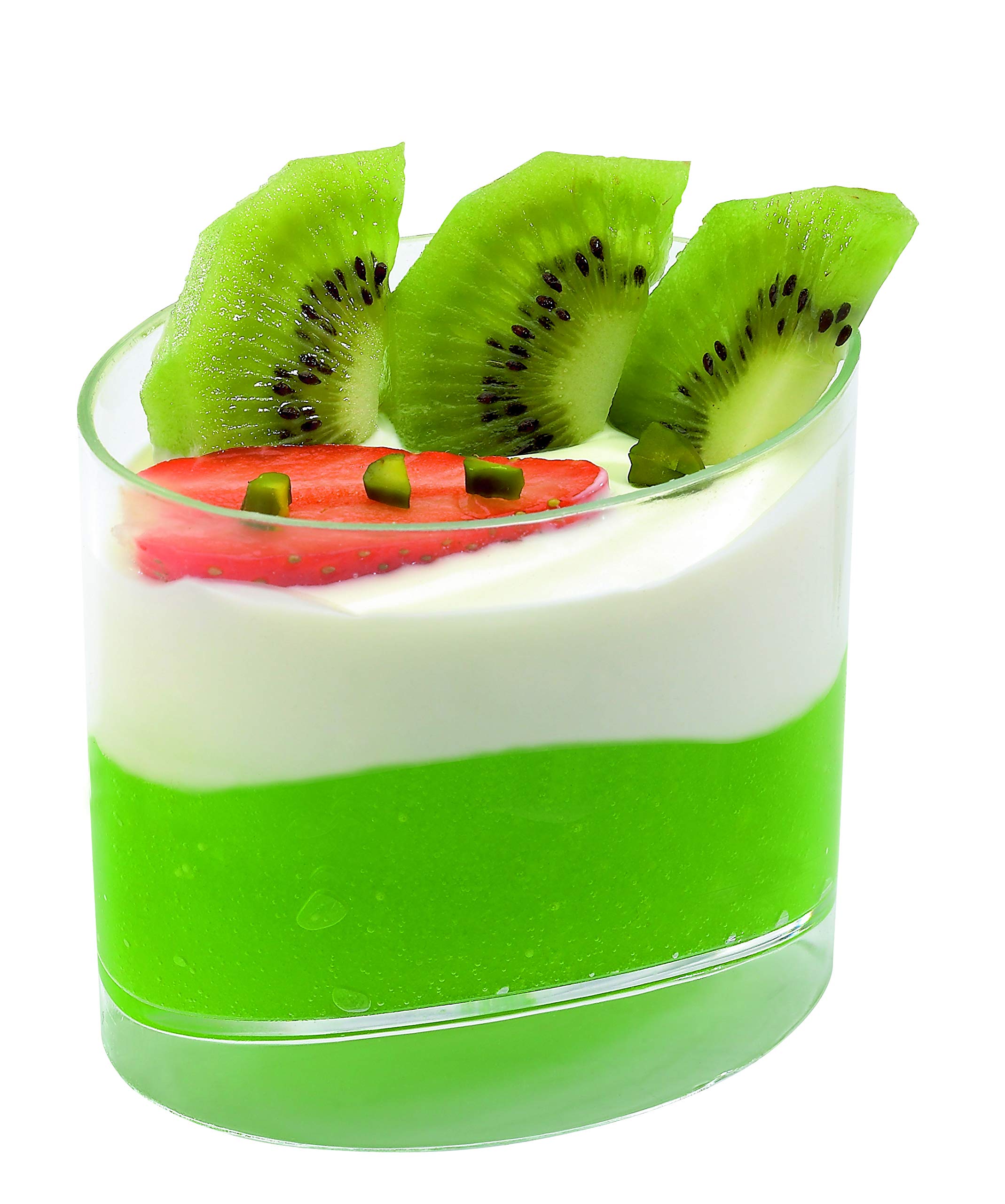 Le Petit Mitron Mallard Ferriere - Verrine Ellipse 16Cl /100