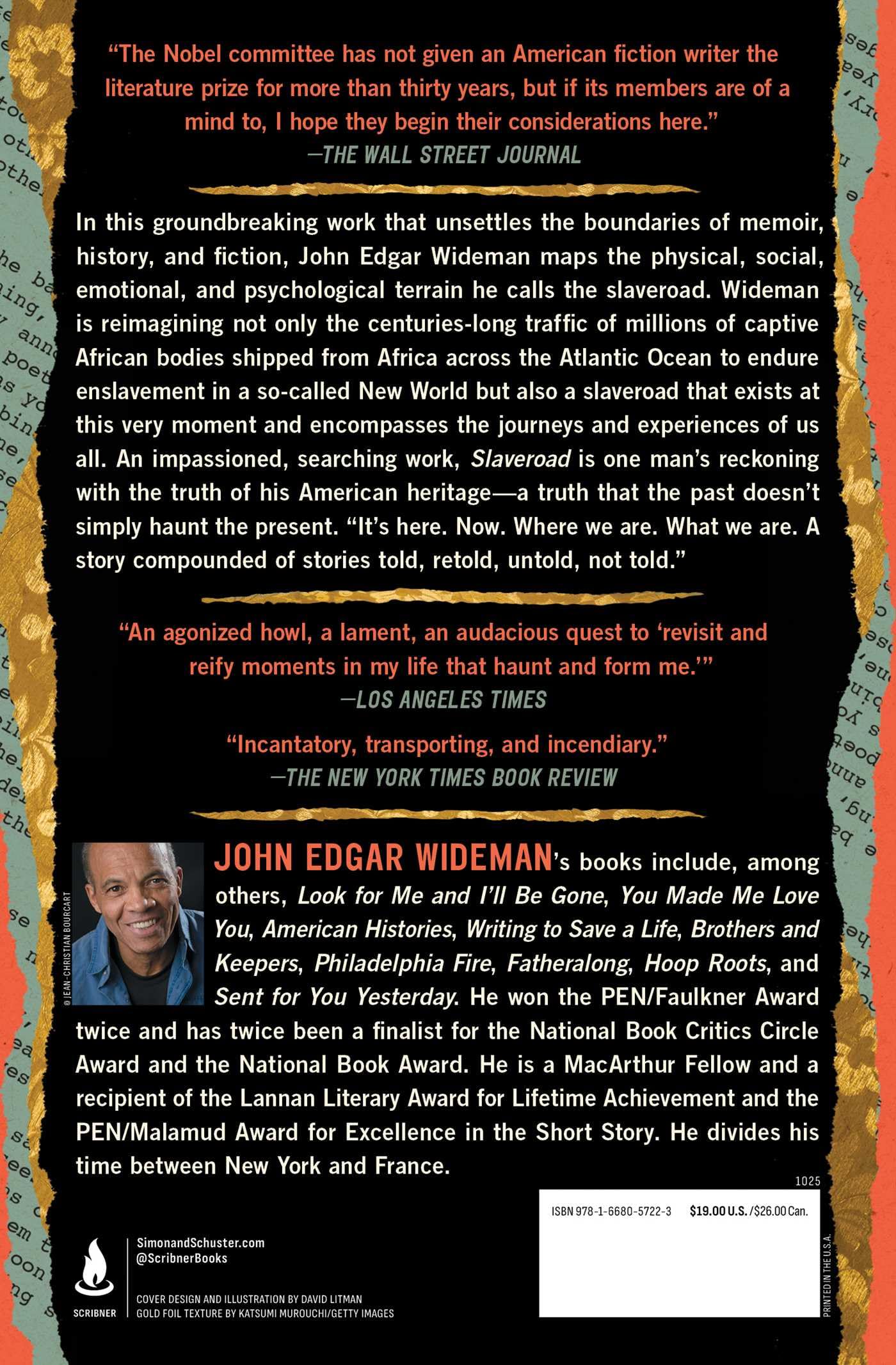 Amazon.com: John Edgar Wideman: books, biography, latest update