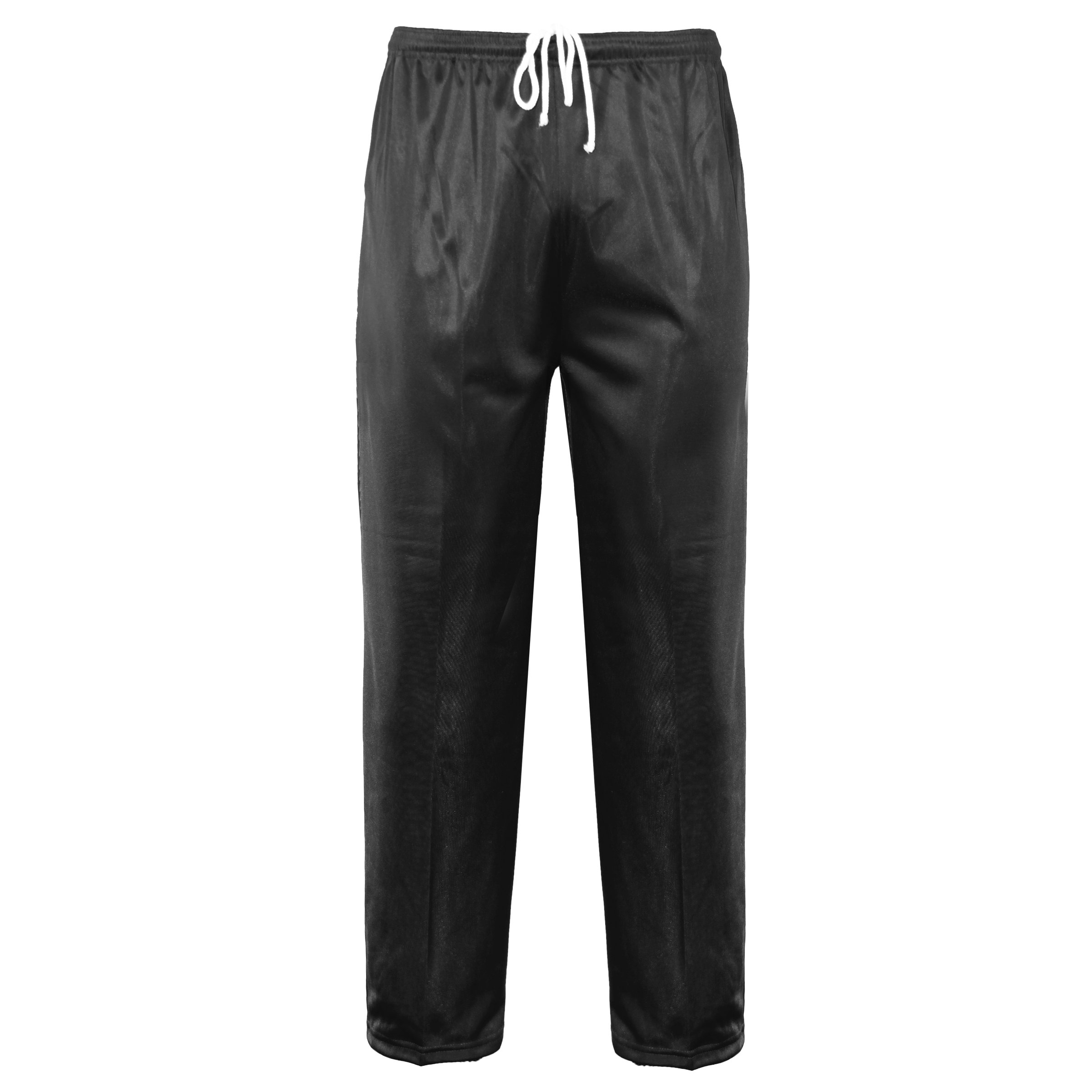 MyShoeStore Men's Cargo Trousers - Black - XL