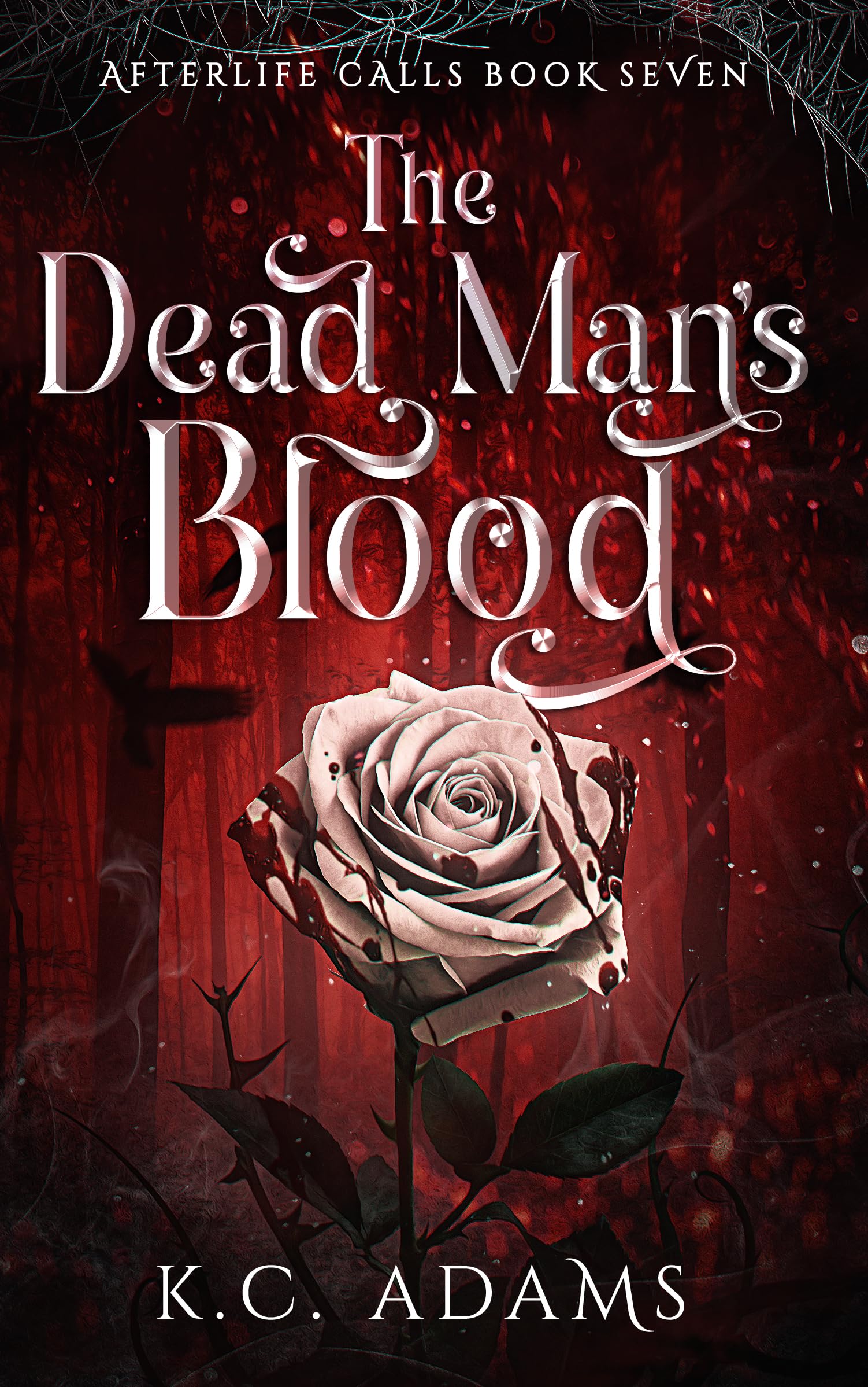 Cover of The Dead Man's Blood