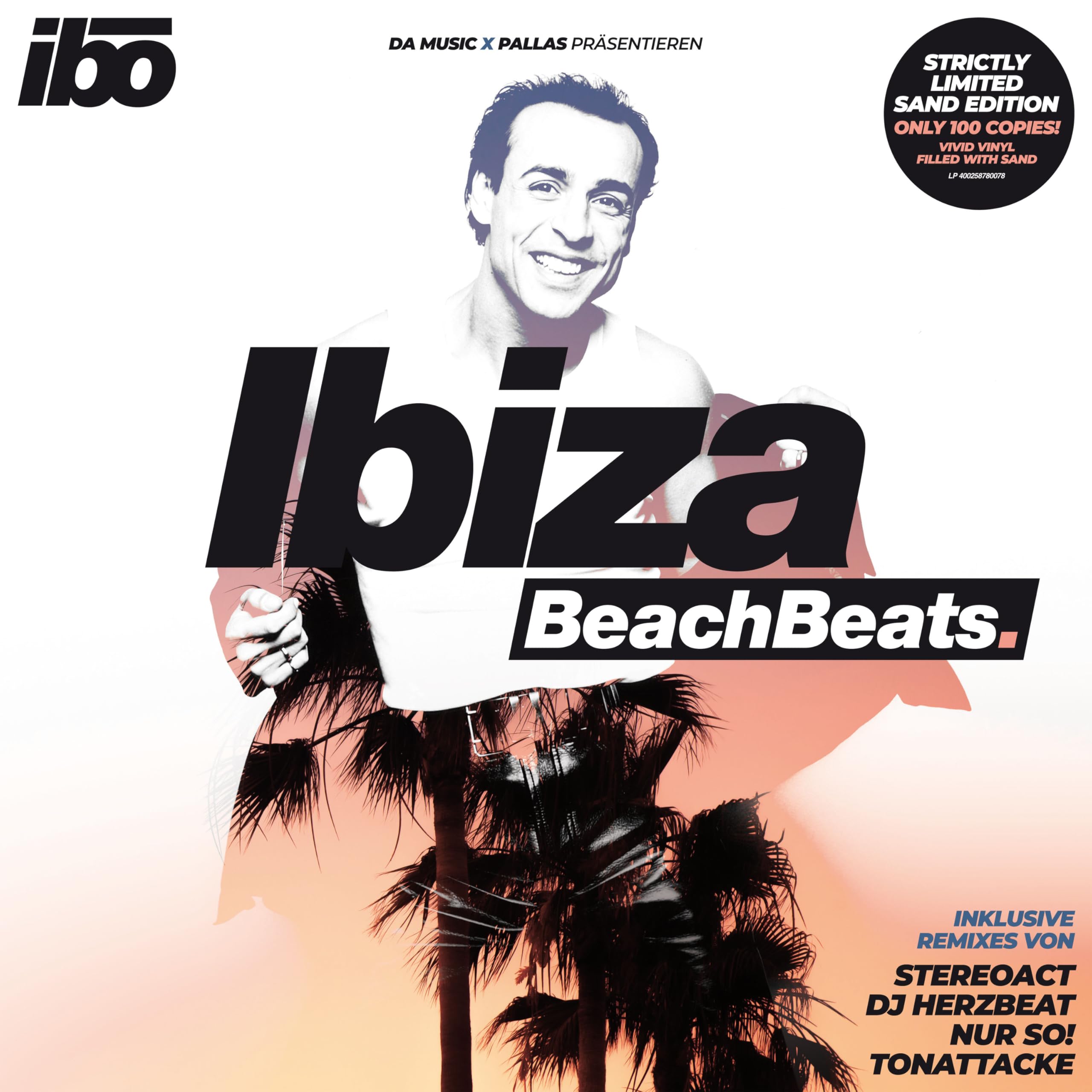 Ibiza Beach Beats (Strictly Sand Edition)