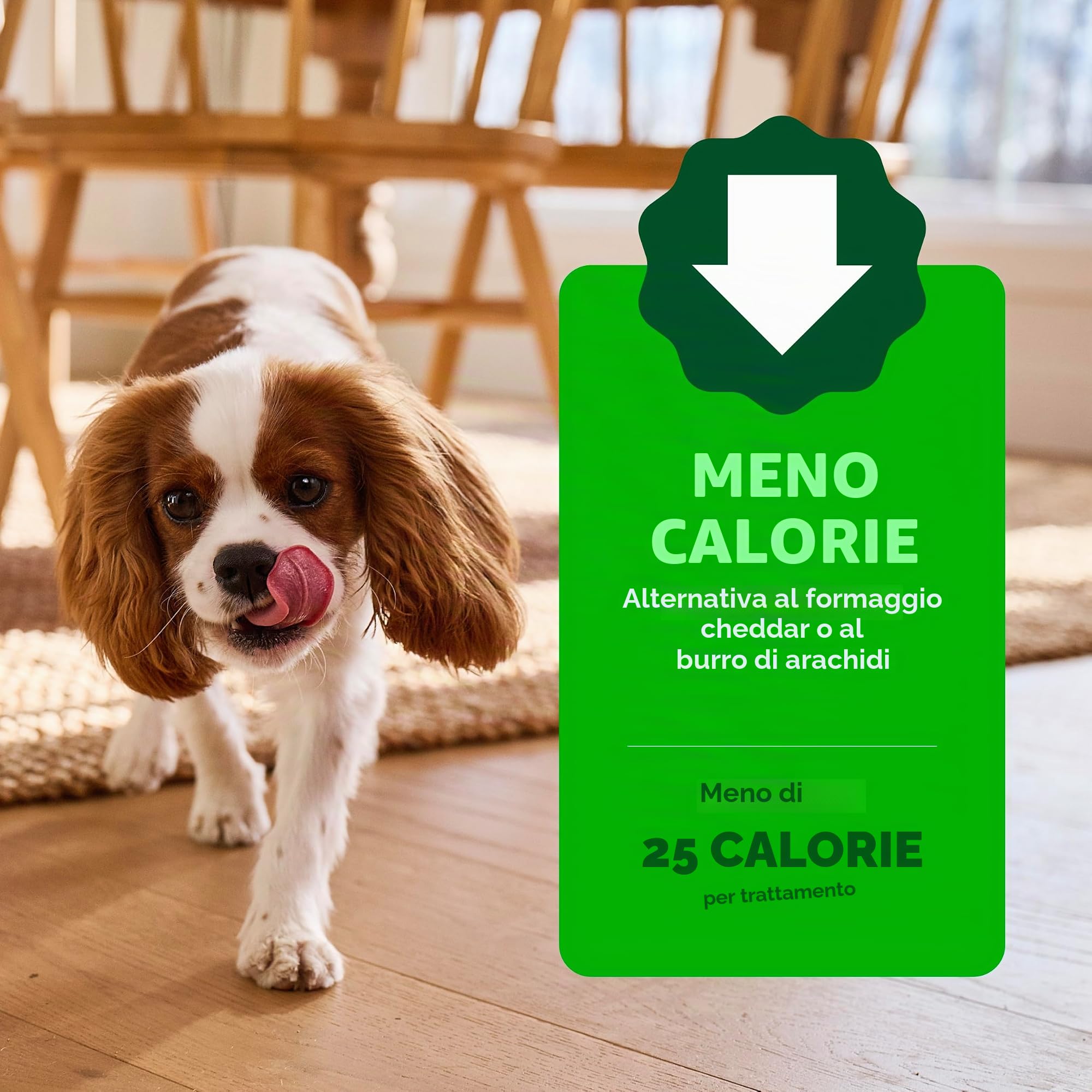 Greenies Pill Pockets Dolcetti per Cani, Senza Cereali, con Formula all’Anatra e al pisello