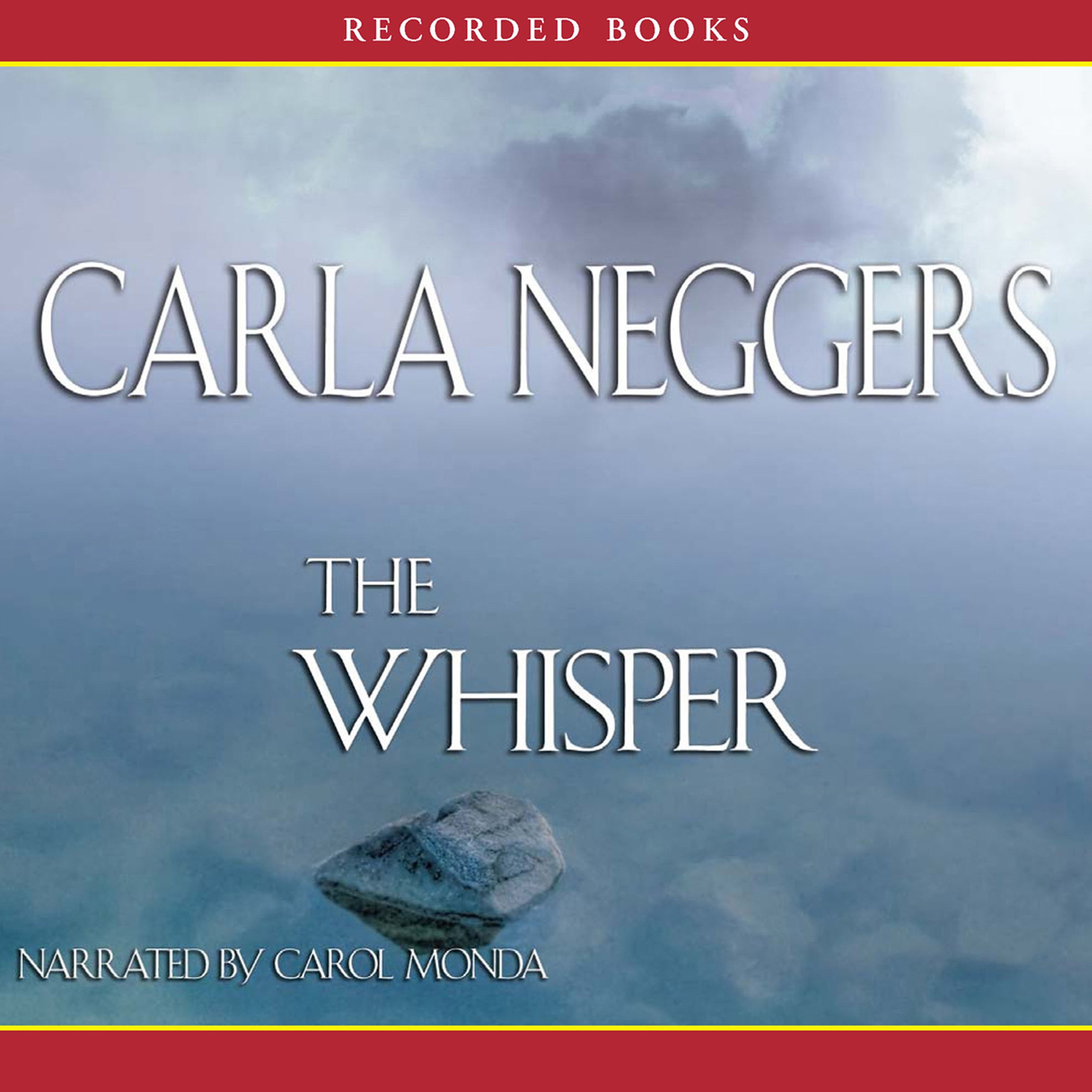 Cover art for The Whisper