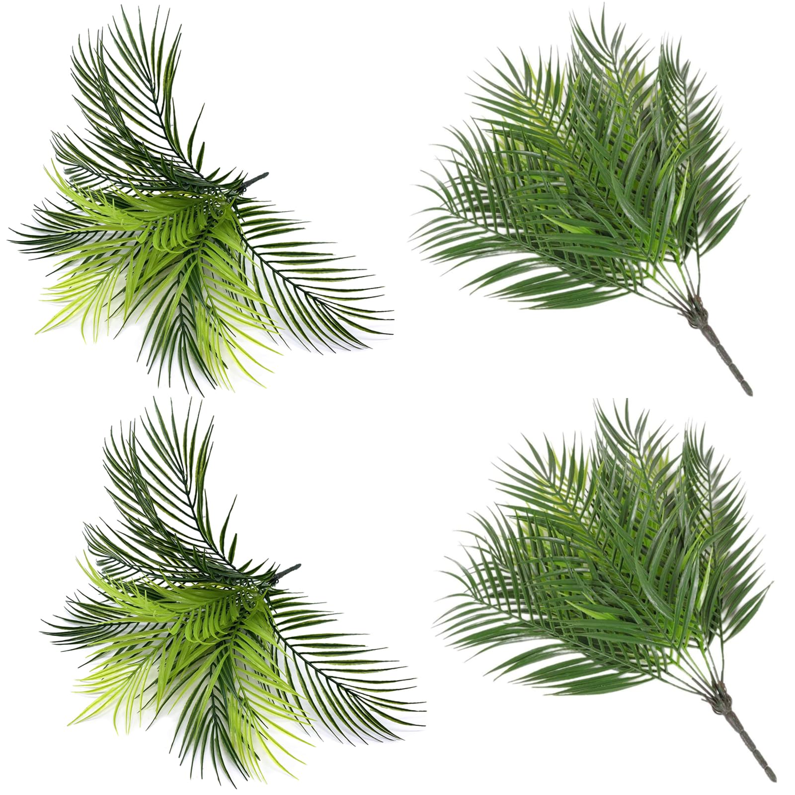 MASUMARK SM 4-Pack Tropical Palm Tree