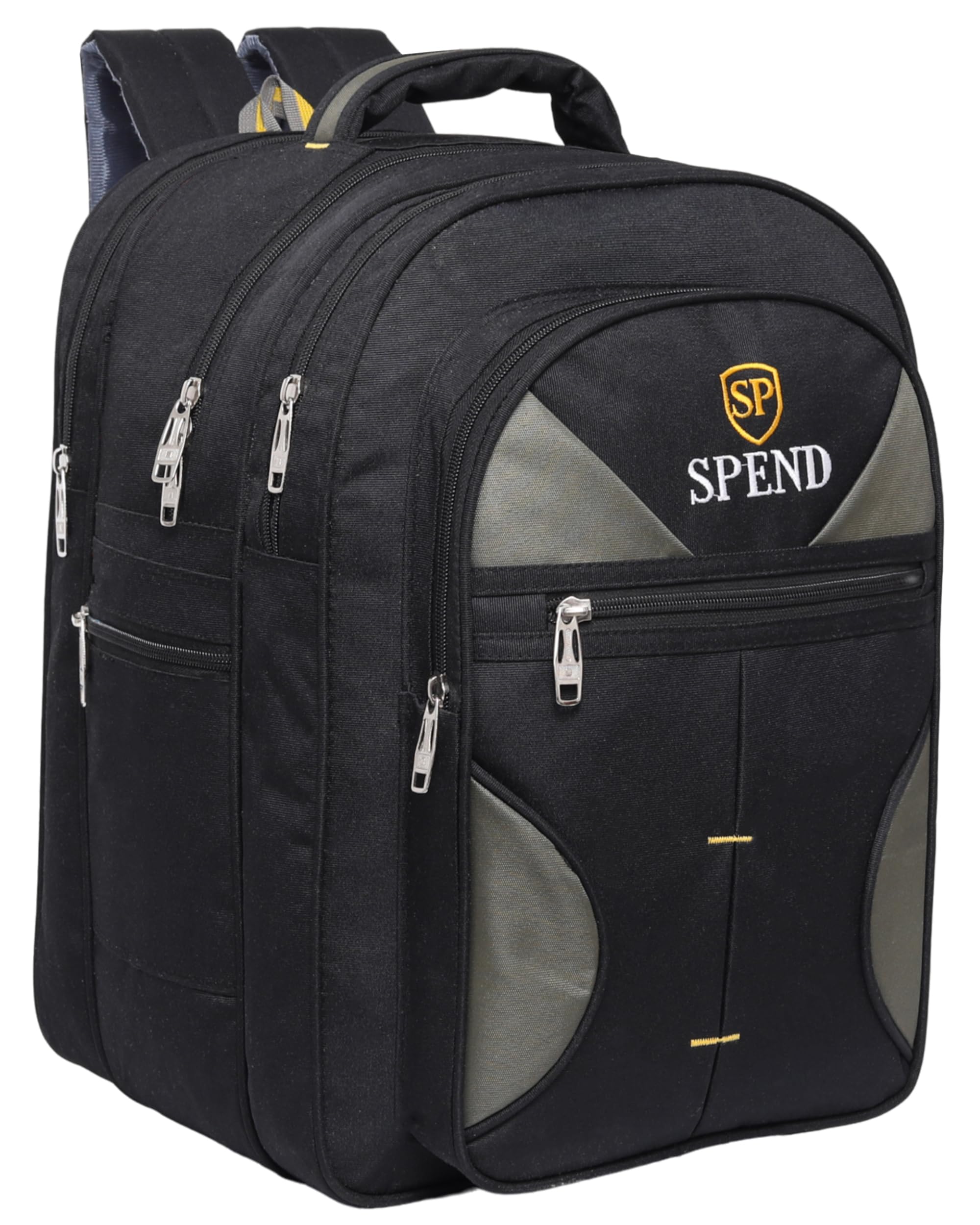 Multi-Compartment Backpack with Durable Design, Adjustable Straps, and Large Capacity – Perfect for Work, School, and Travel-image-41