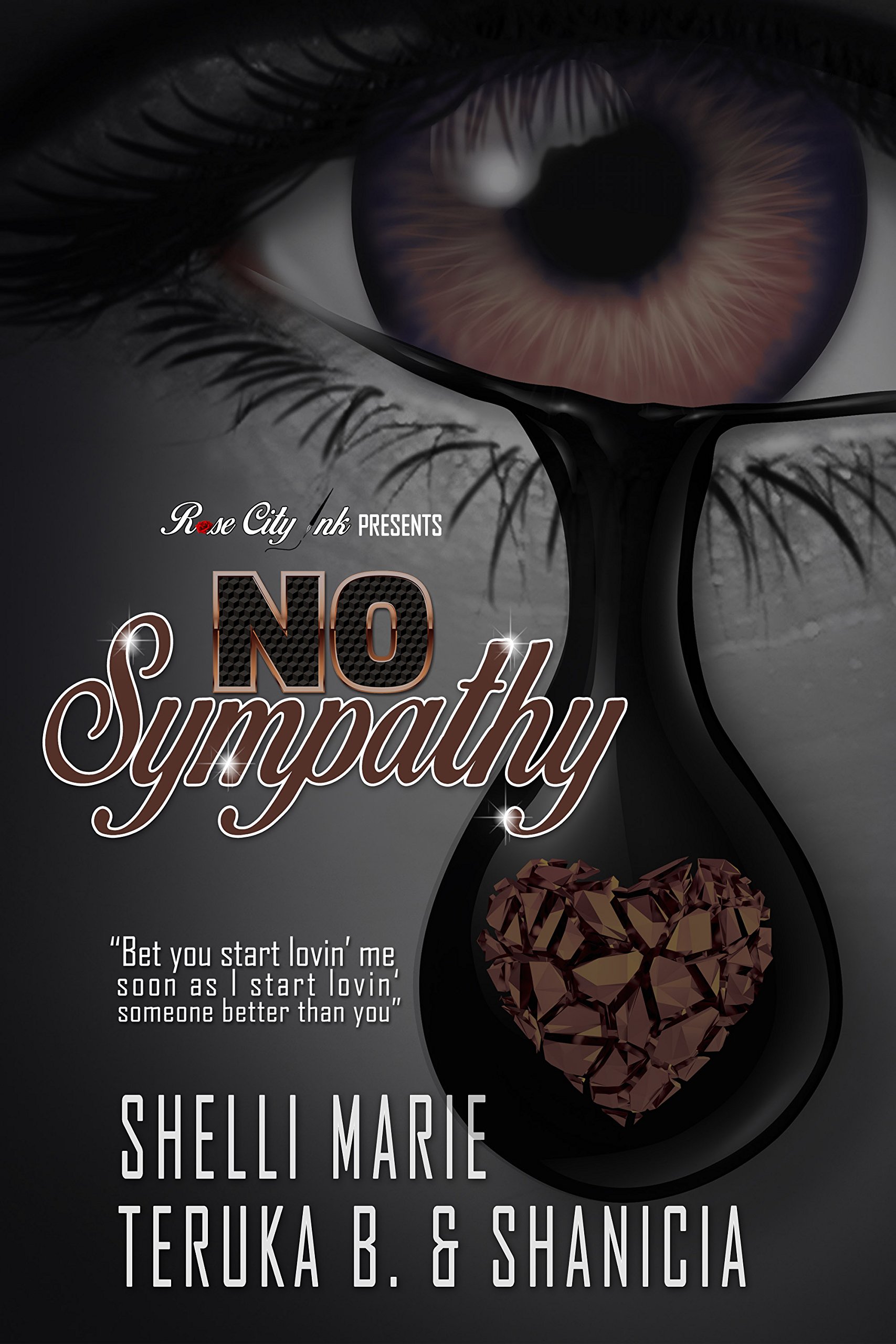 No Sympathy book cover