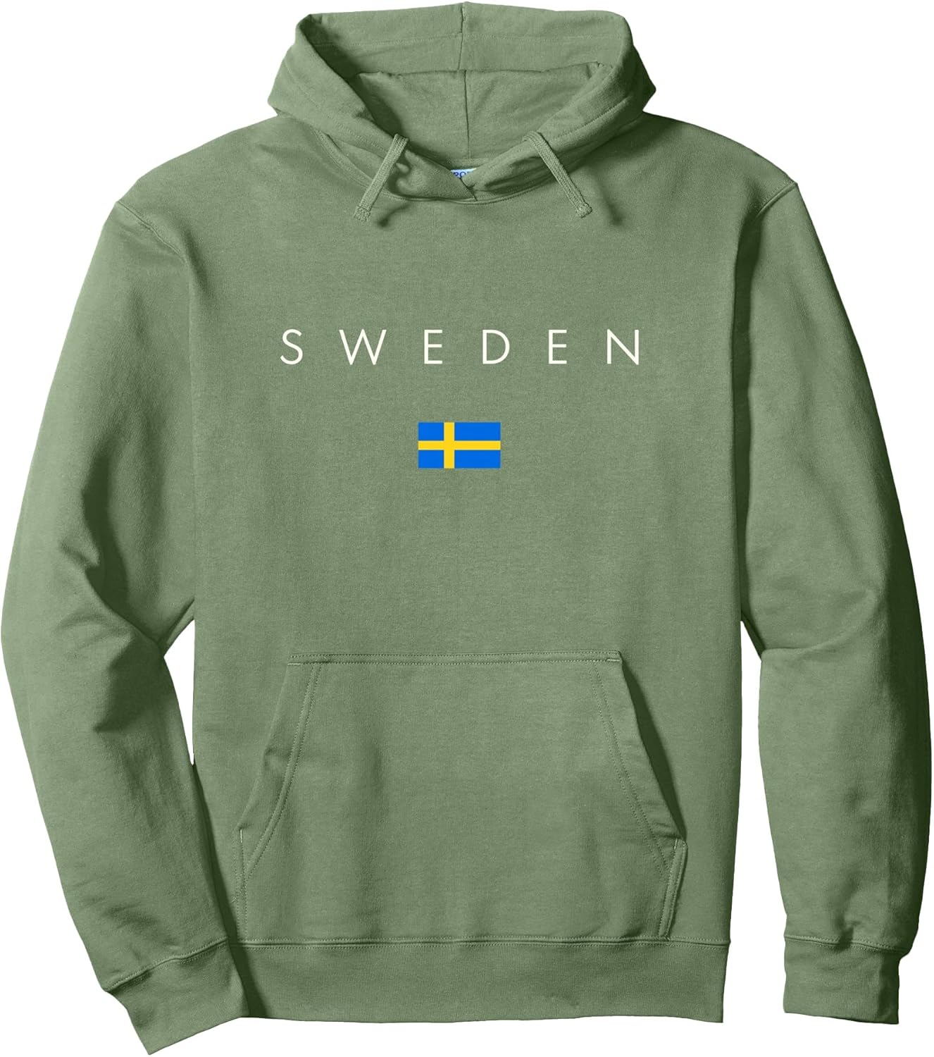 Sweden Fashion International XO4U Original Pullover Hoodie