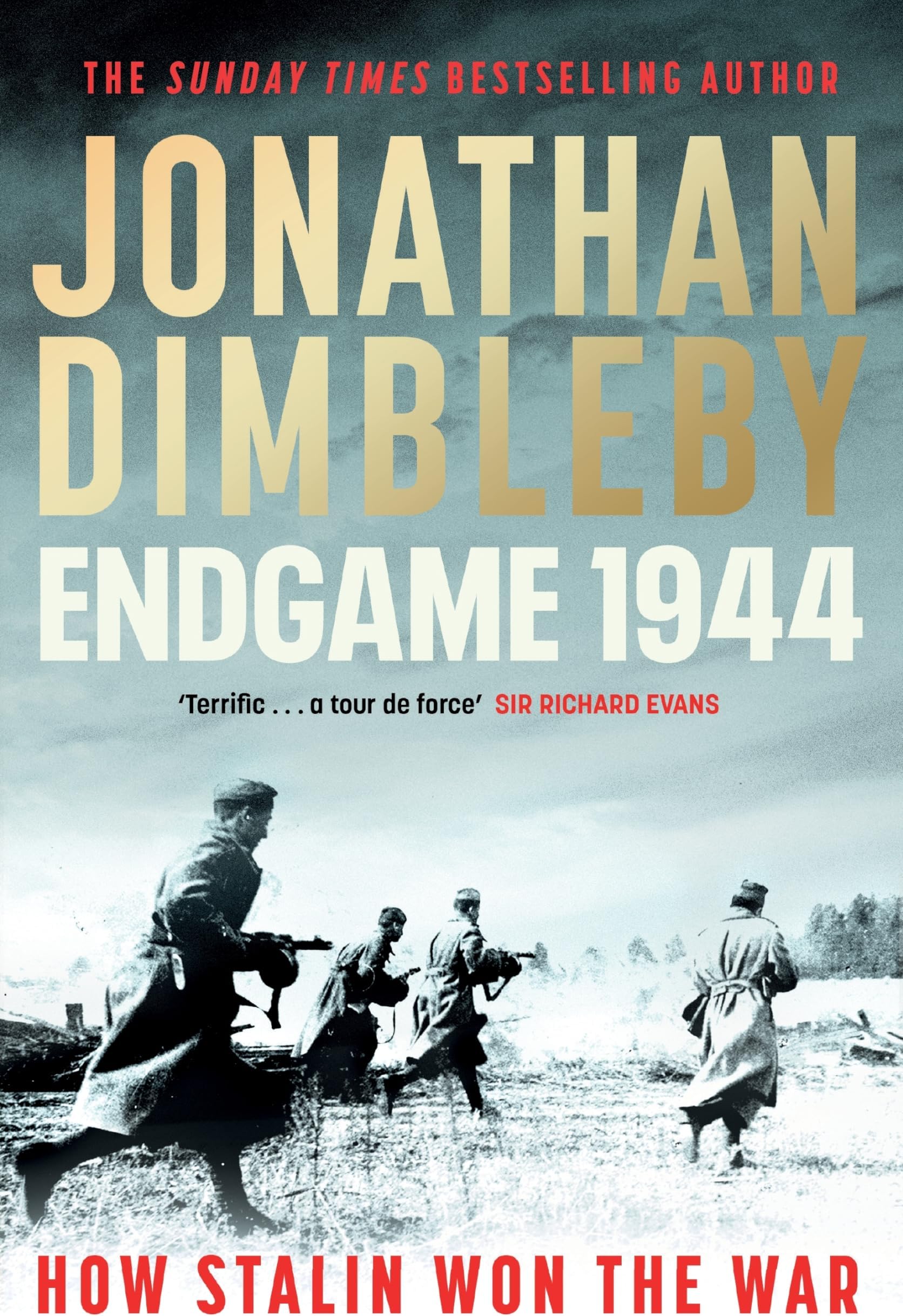 Viking Endgame 1944: How Stalin Won The War