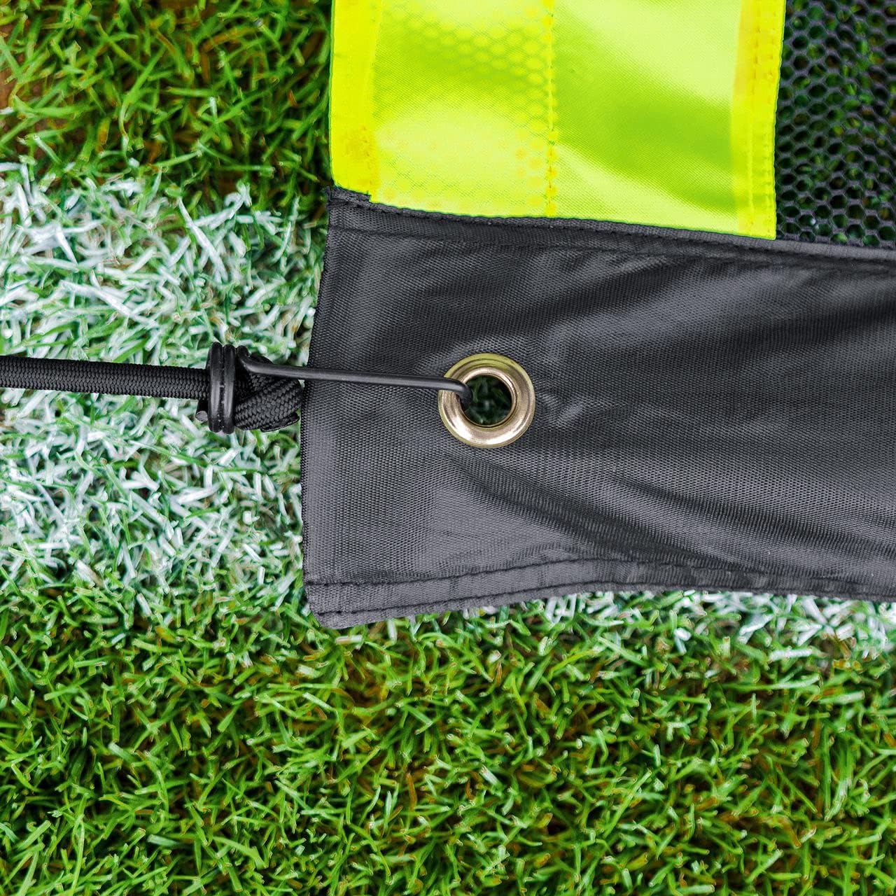 FORZA Hockey Goal Target Sheets 12ft x 6ft |Durable, Weatherproof, Shooting Aid for Accuracy Training |Available in Standard, Academy, Pro, and Pro+ Models