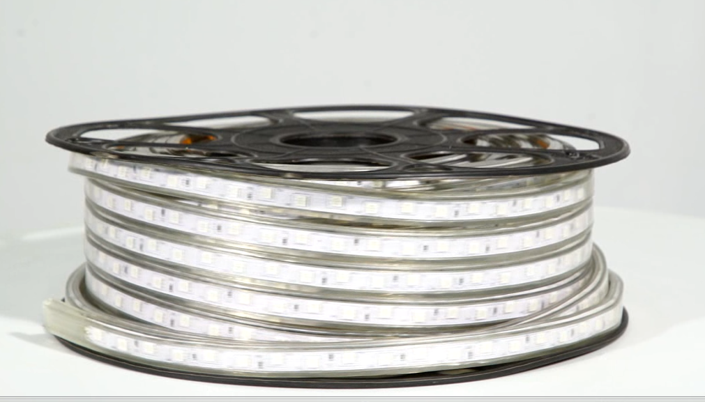 LED Lichtband, GreenSun RGB LED Strip Außen 10M, Bluetooth LED Streifen mit Fernbedienung Lichterschlauch, Wasserdicht IP65 Lichterkette für Weihnachten, Party, Haus Deko – Bild 8