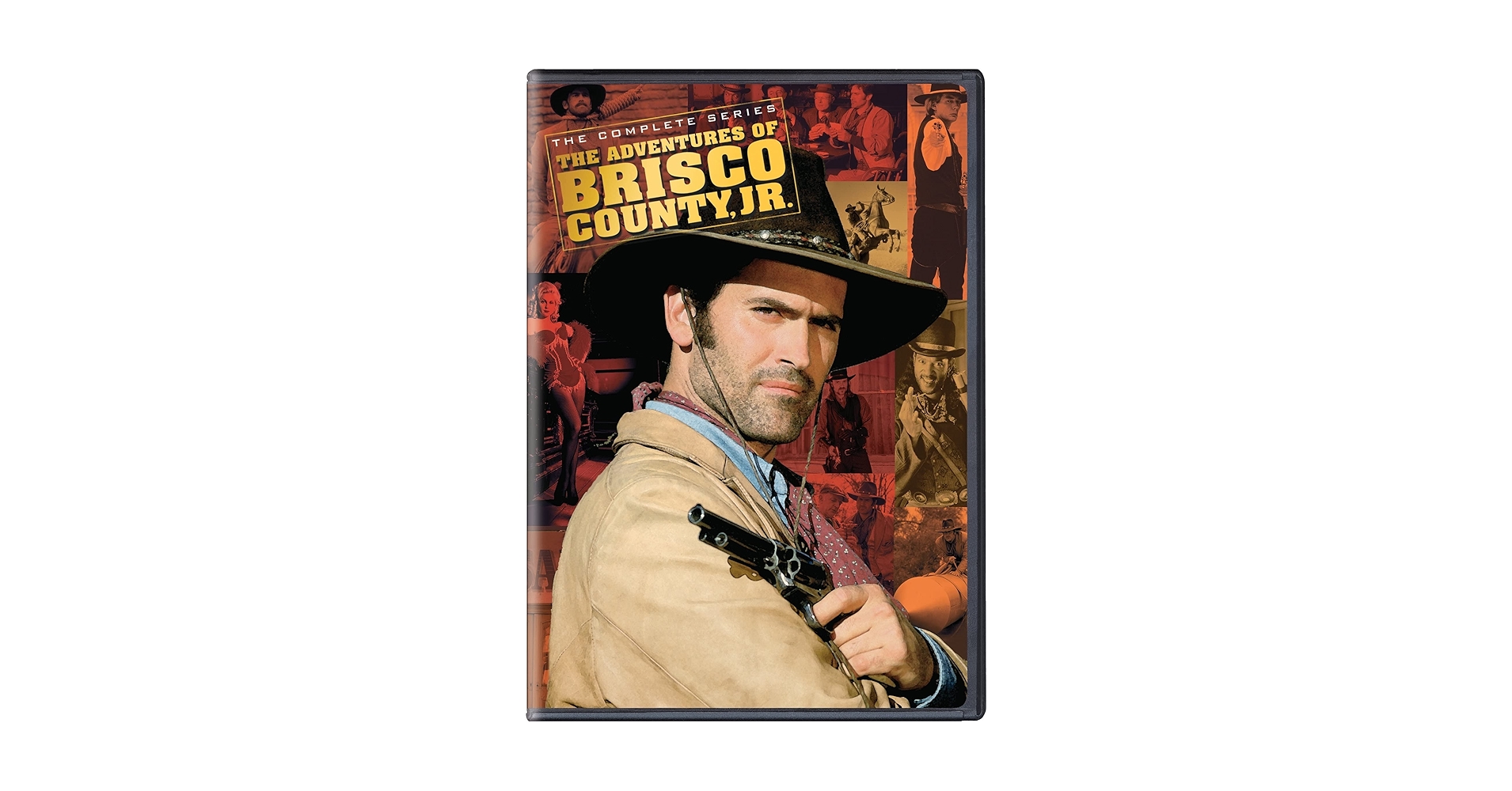 Amazon.com: The Adventures of Brisco County, Jr.: The
