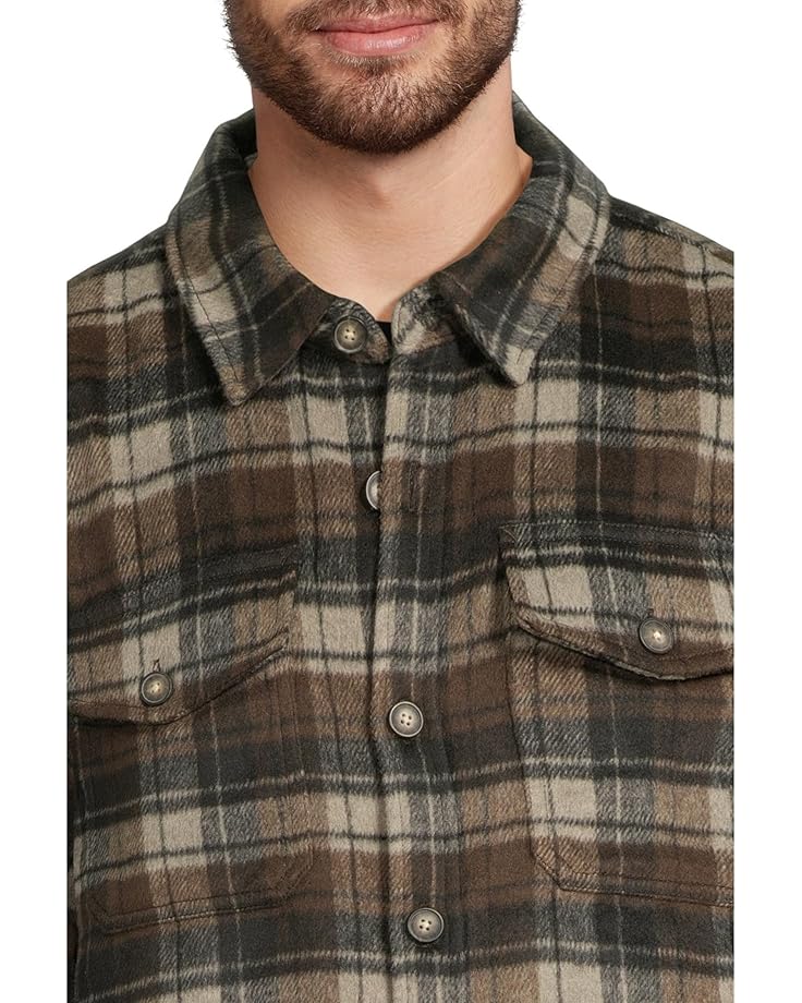 Liverpool Los Angeles Plaid Shirt Jacket - #4 of 5