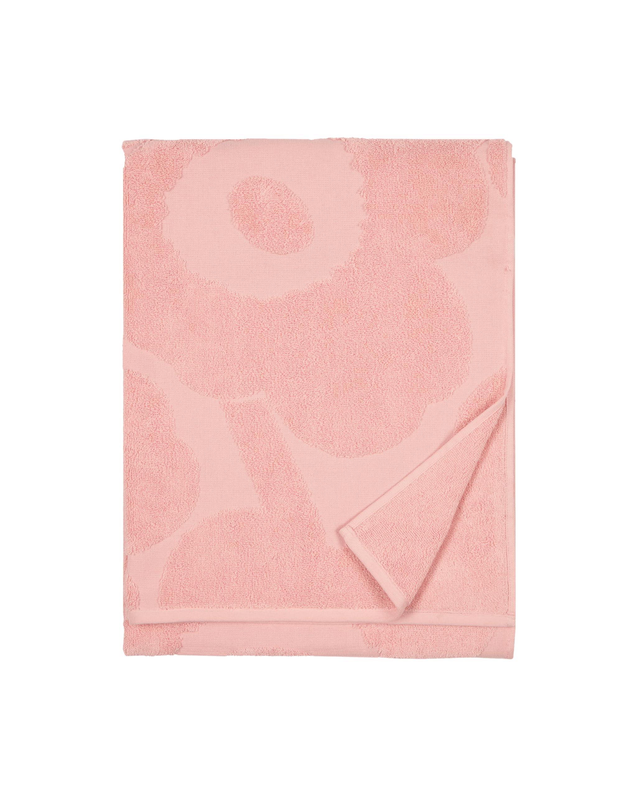 マリメッコ ウニッコ バスタオル 濃ピンク marimekko unikko新品 Unikko バスタオル 70×150cm | Maija Isola | Marimekko