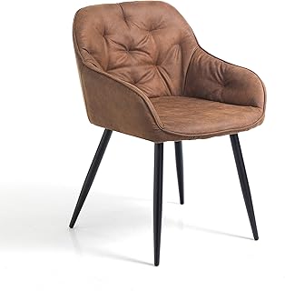 Wink Design - Silla de Piel sintética, única