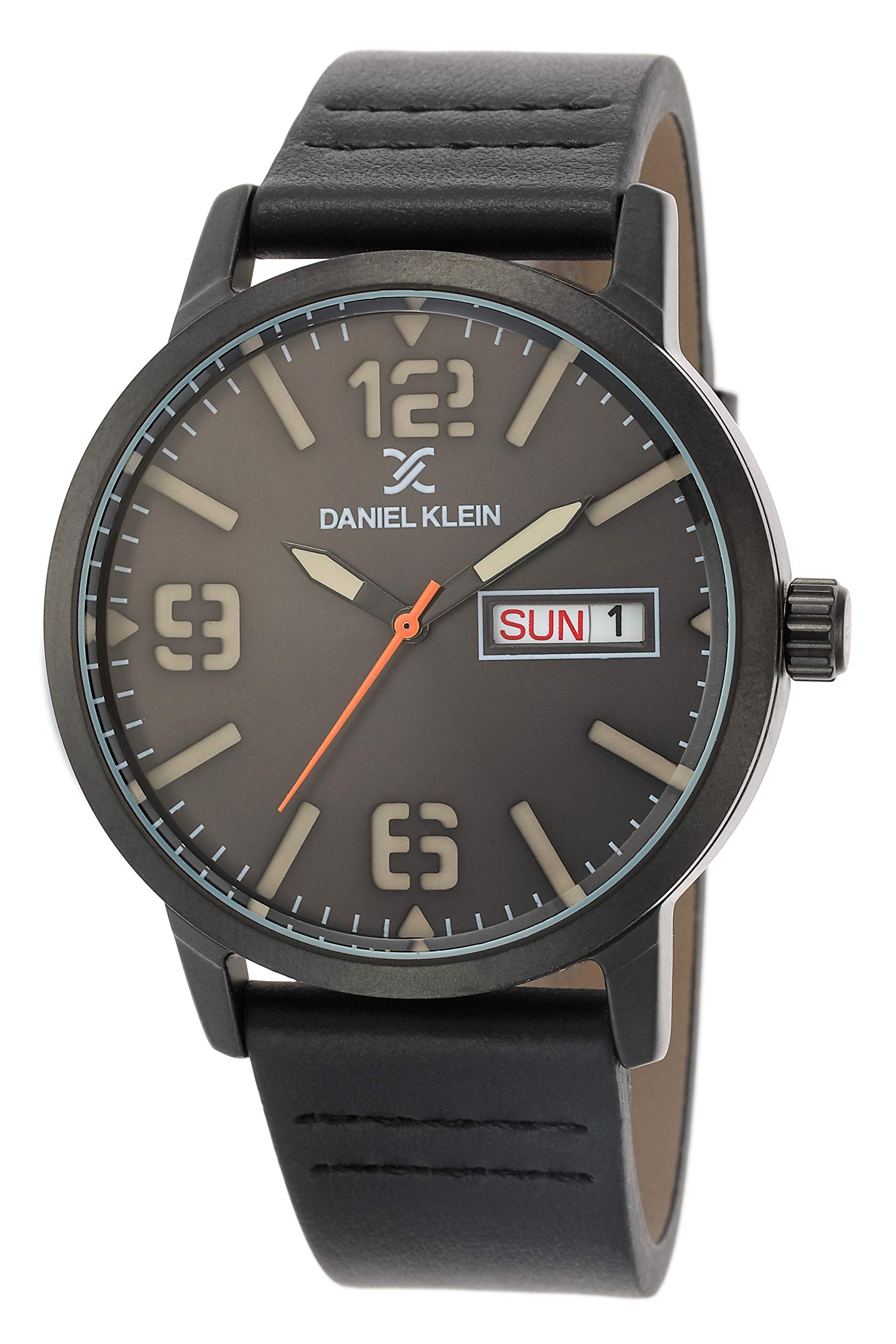 Daniel Klein Analog Black Dial Mens Watch-DK.1.12506-3 (B08K54CRWZ) Amazon Price History, Amazon Price Tracker