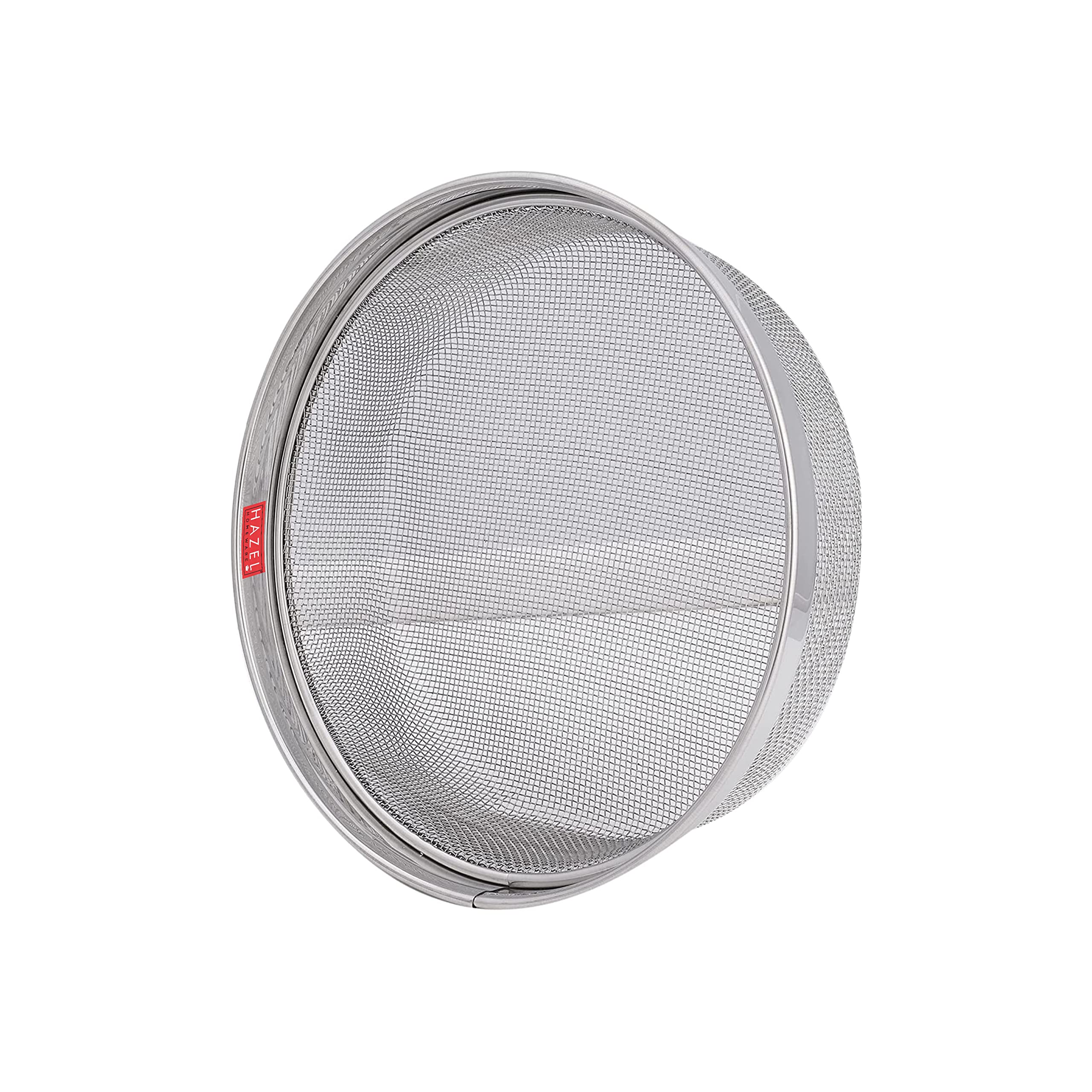 Buy HAZEL Stainless Steel Strainer Basket Without Handle Steet
