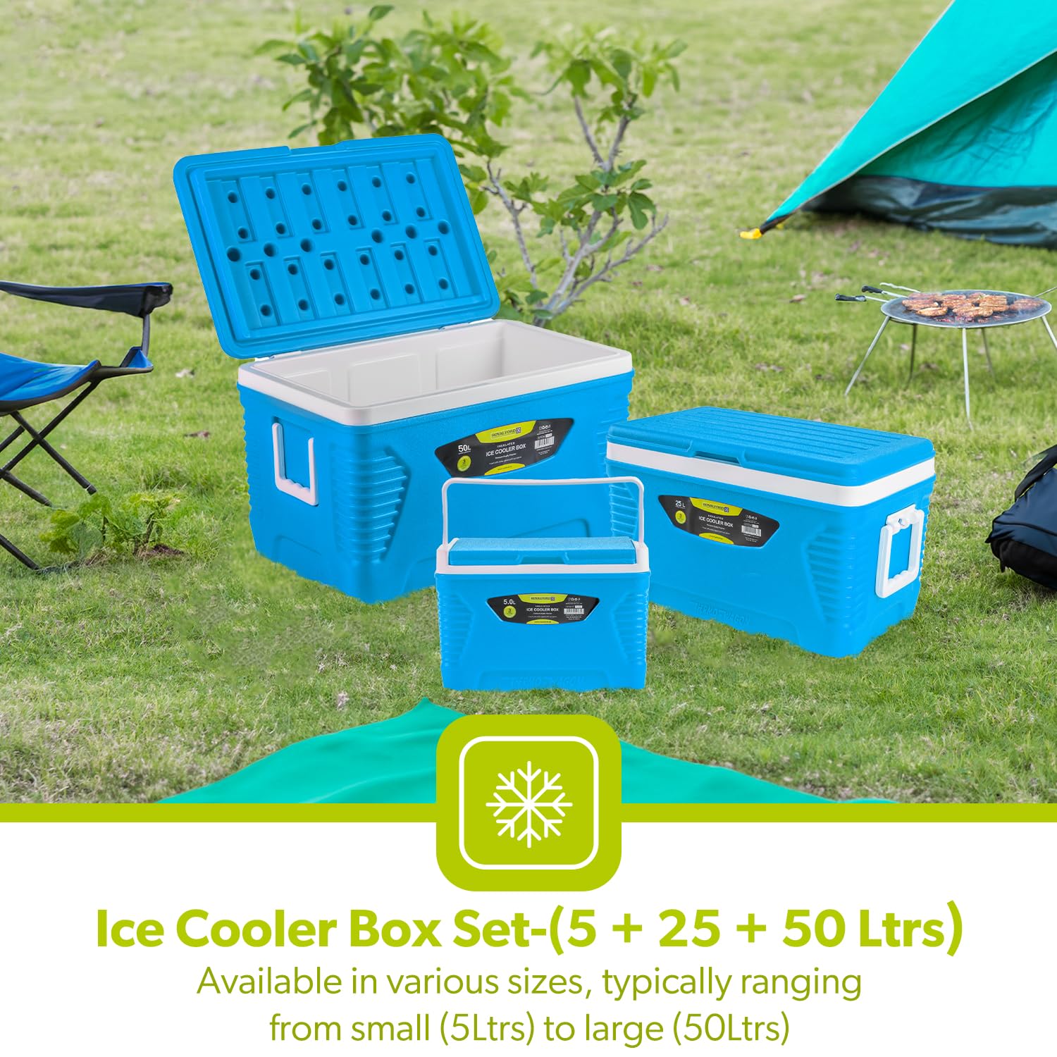 Igloo Marine Ultra Coolers, Insulated Portable Cooler Chest With Heavy - View #7