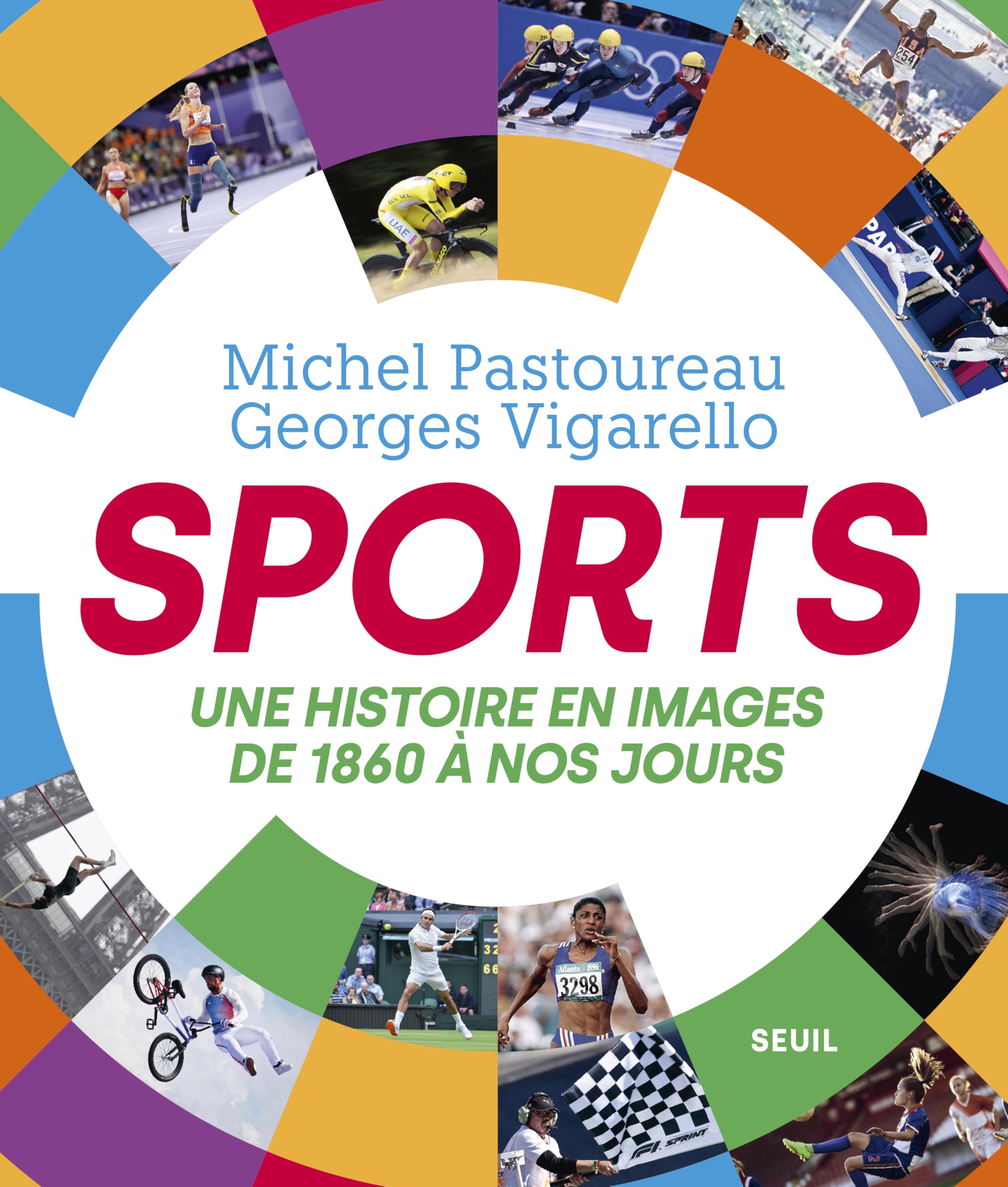 SPORTS: Une histoire en images, de 1860 à nos jours