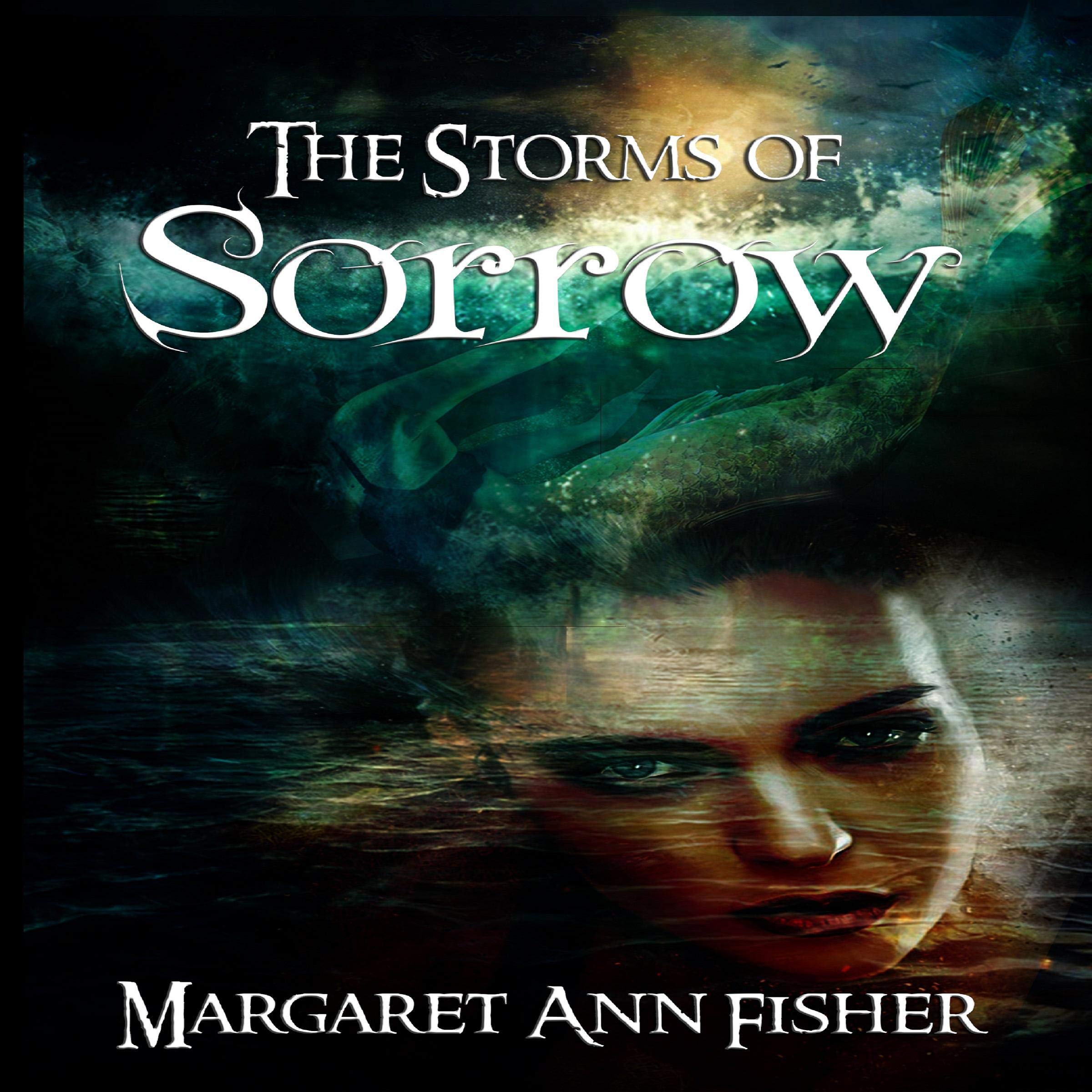 Cover art for The Storms of Sorrow