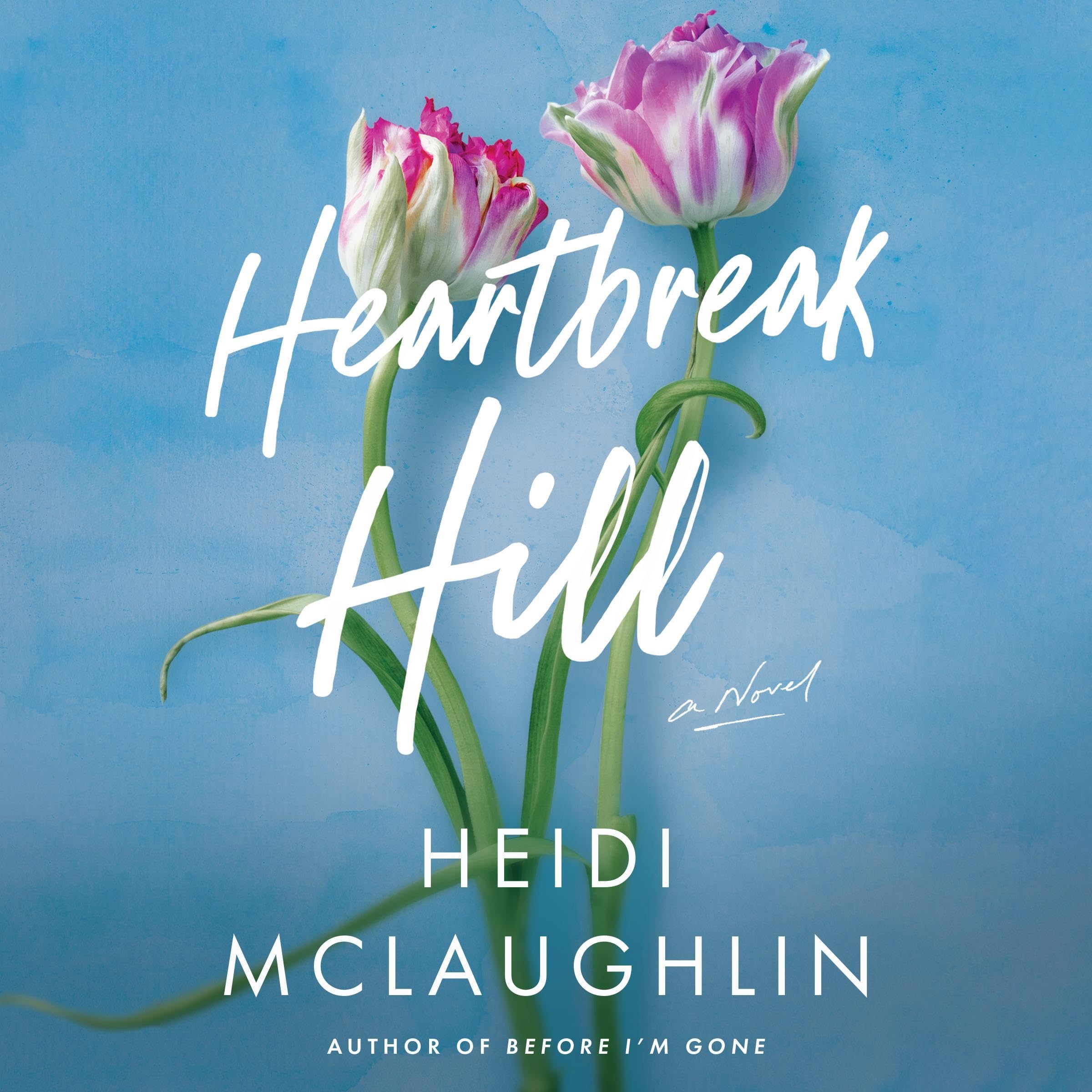 Cover art for Heartbreak Hill