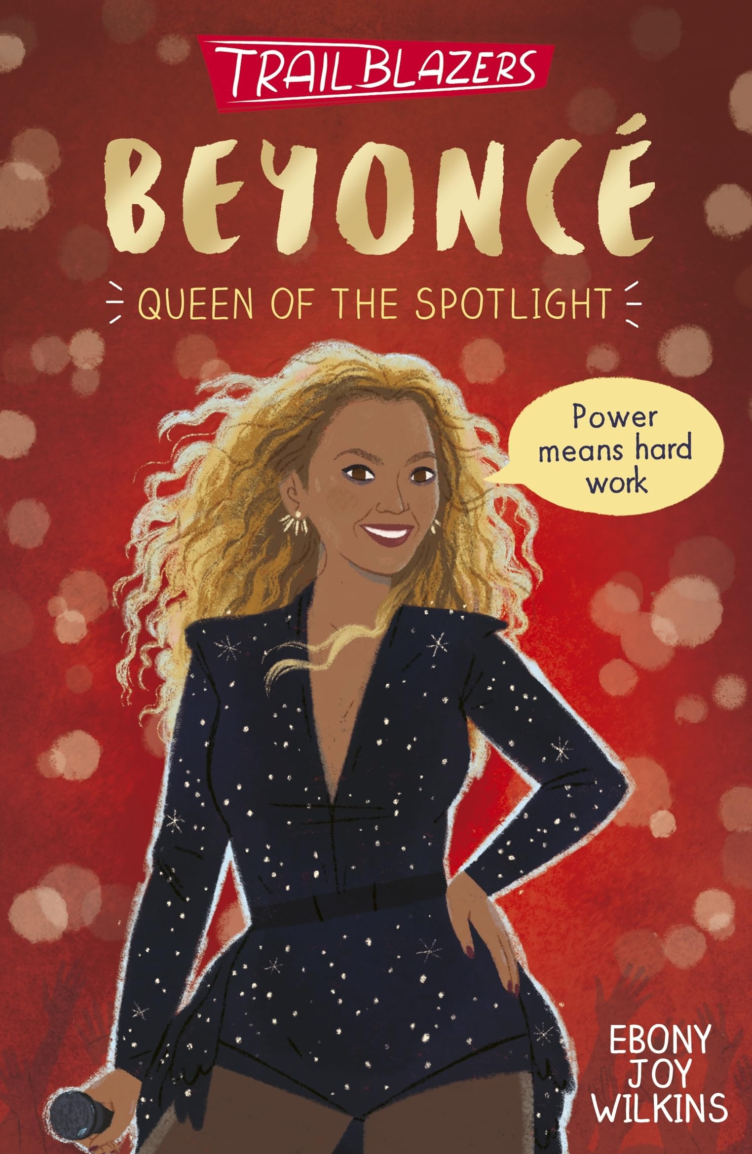 Trailblazers: Beyoncé: 4
