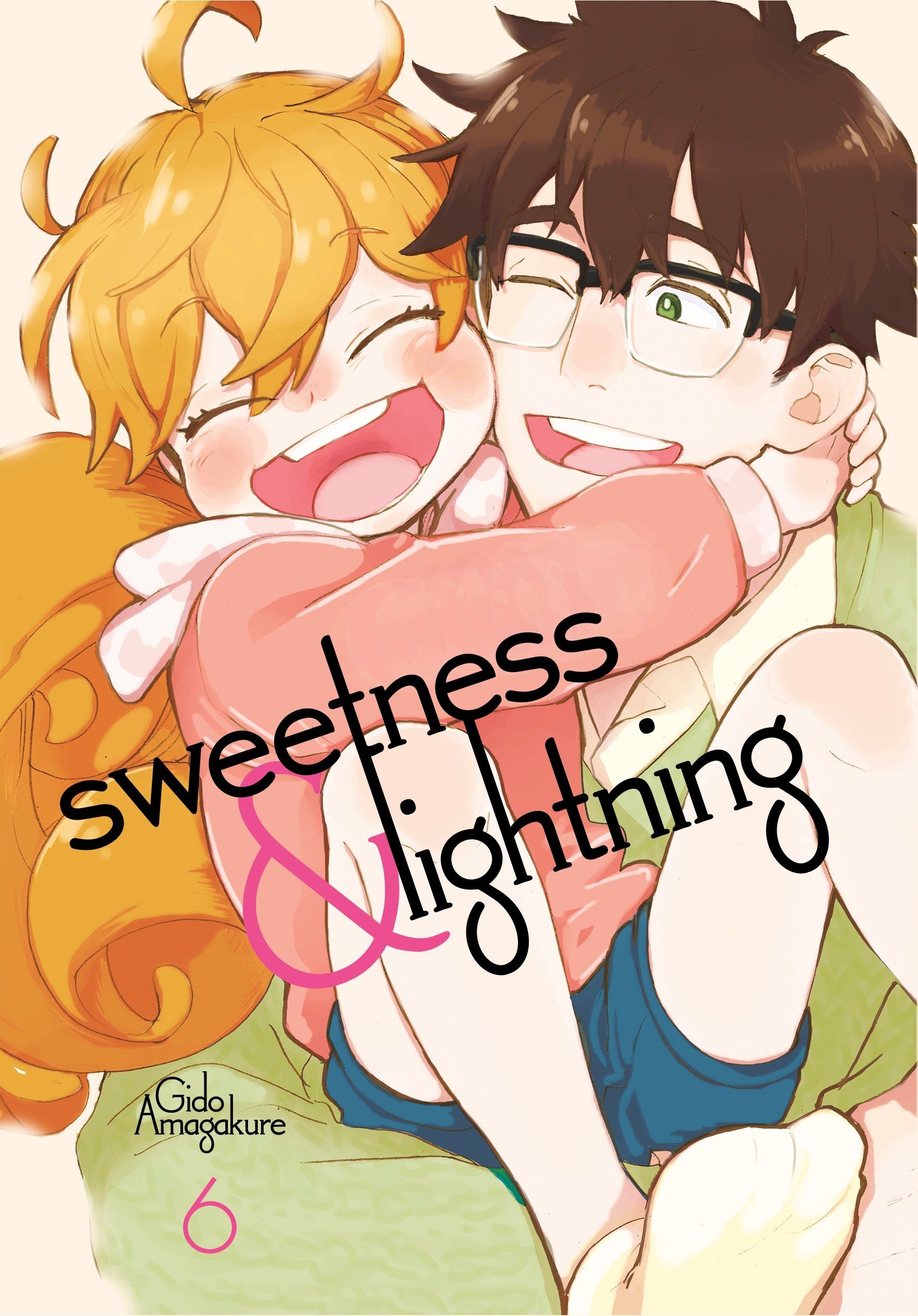 Kodansha Comics Sweetness And Lightning 6