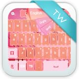 This theme uses GO Keyboard, so if you do not have it installed, you will be redirected to a download page!
