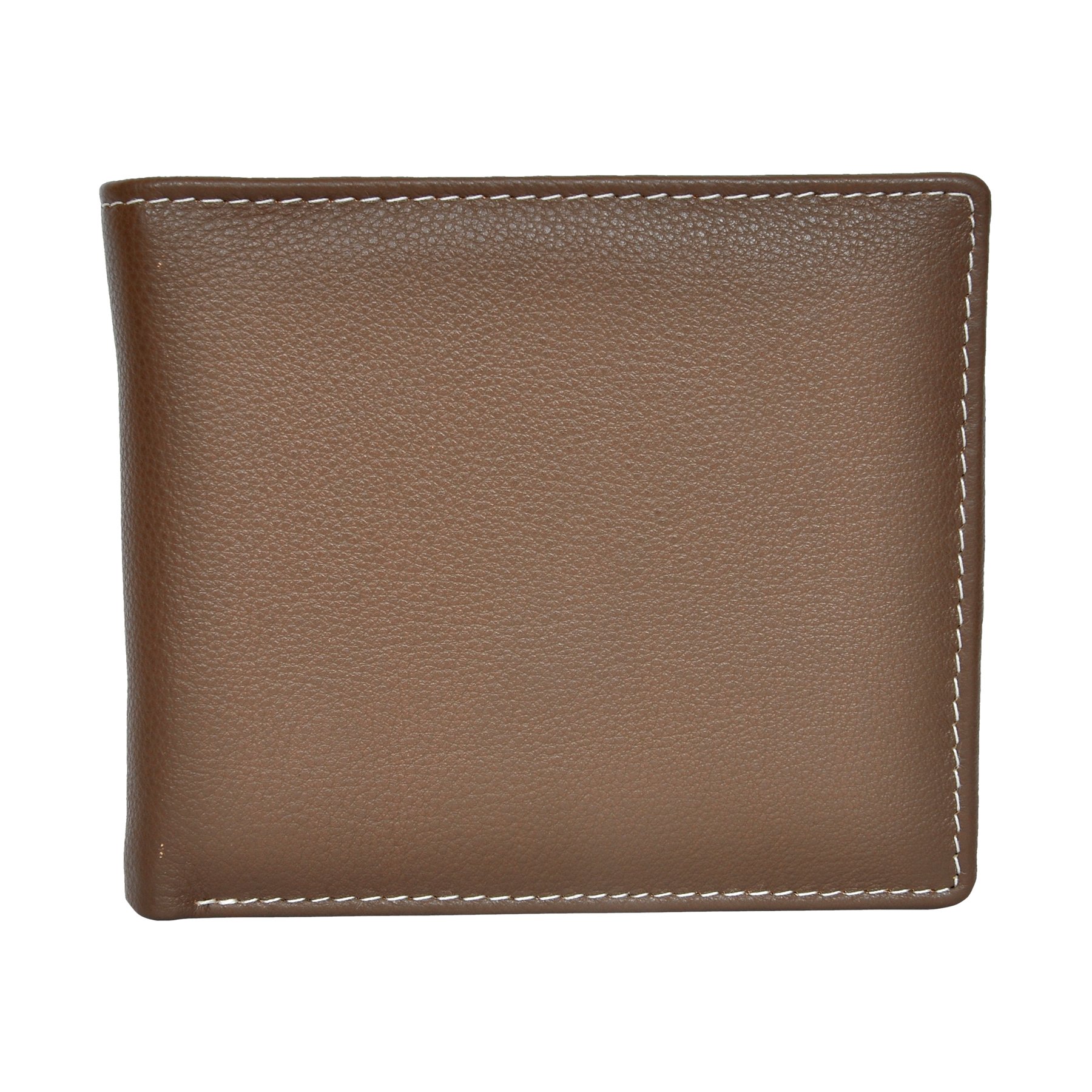 Genuine Leather Wallet for Men | Card Holder Wallet | Bifold Brown Pure Leather Men's Wallet with Coin Pocket (WL-NW-010)-image-37