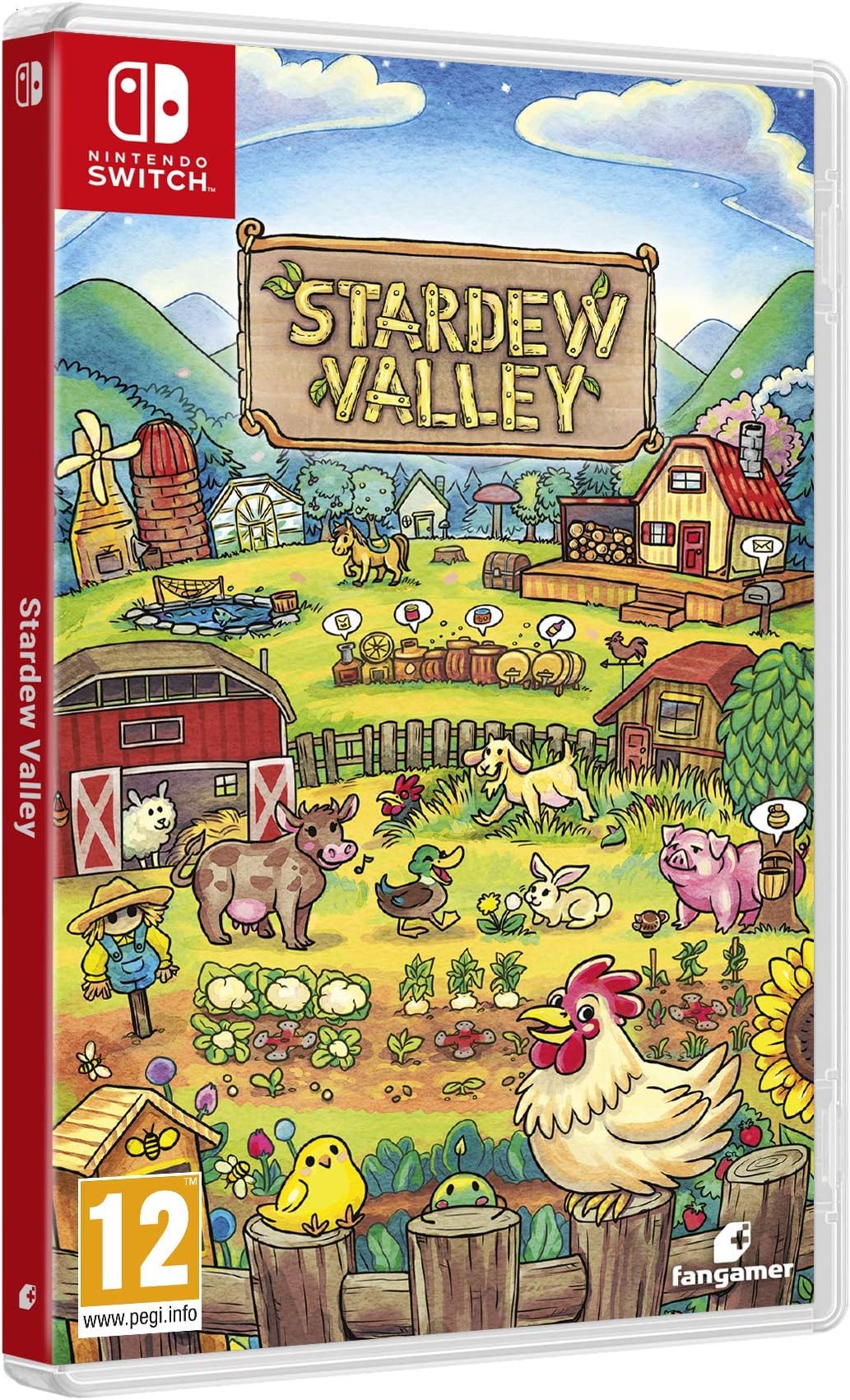 Fangamer Stardew Valley - Switch
