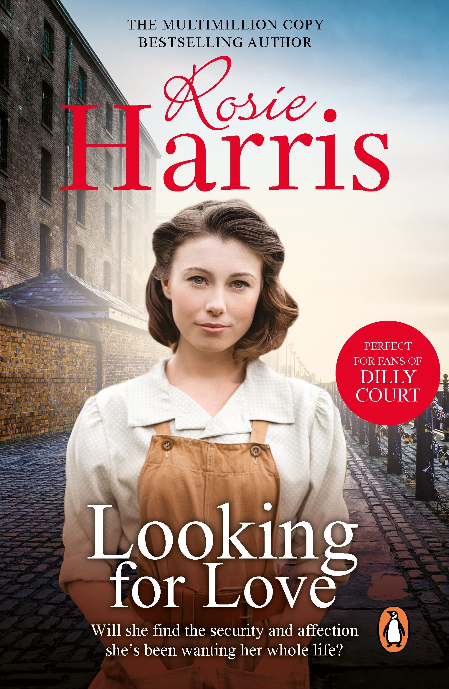 Looking For Love-Rosie Harris