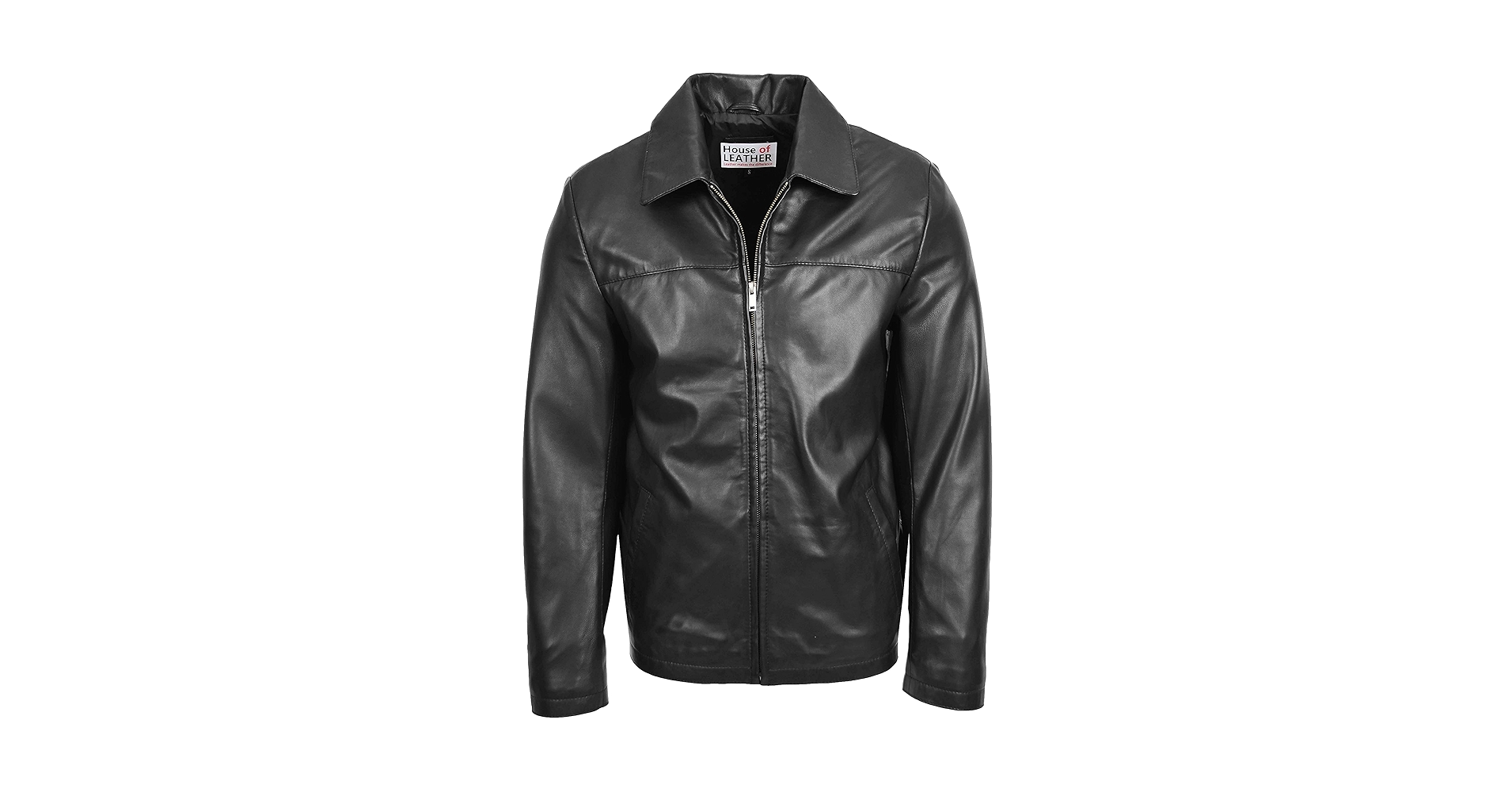 ジャケット・アウター PAIR SLOPE short leather Harrington jkt ジャケット・アウター PAIR SLOPE short leather Harrington jkt