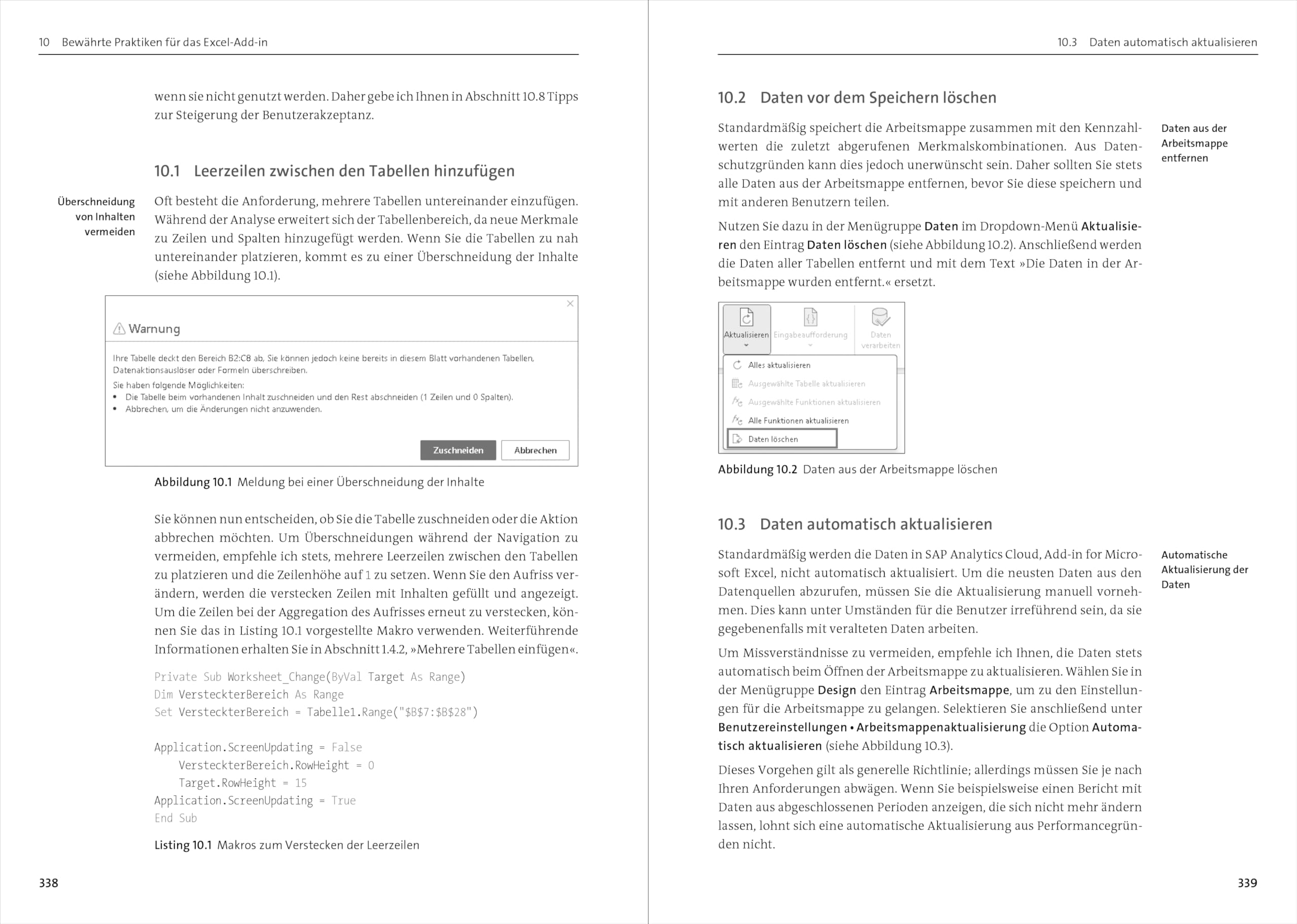 SAP Analytics Cloud für Microsoft Office: Das Praxisbuch für moderne Berichte und Präsentationen mit SAP-Daten in der Microsoft-Office-Umgebung (SAP PRESS)