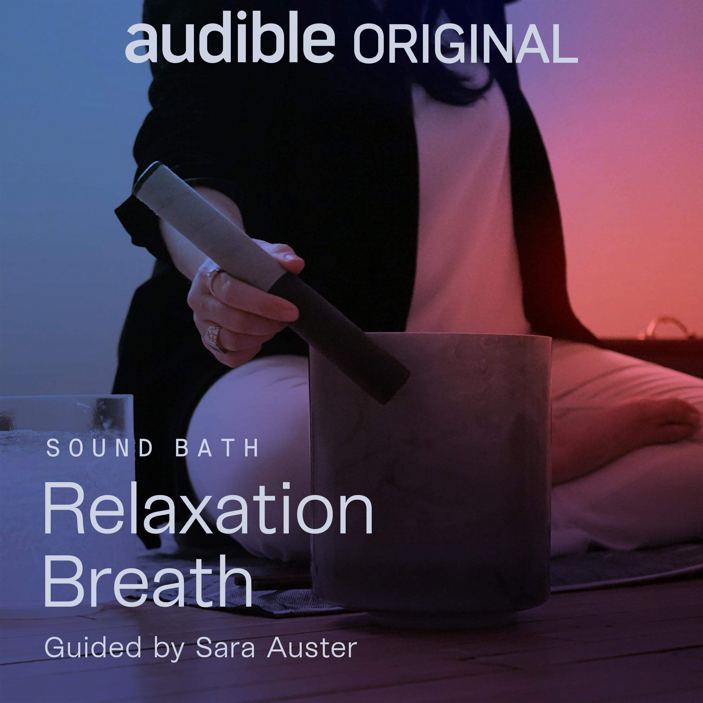 Cover art for Relaxation Breath