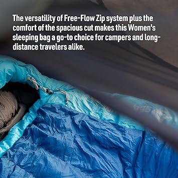 Sea to Summit Trek Women's Down Sleeping Bag